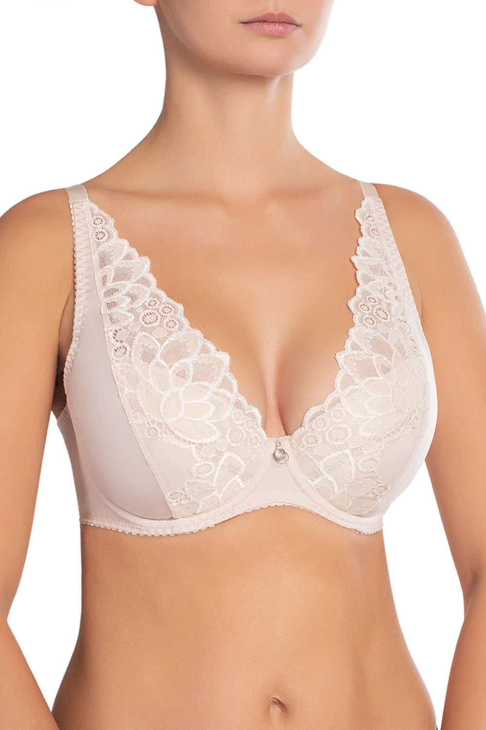 Бюстгальтер с вкладышами пуш-ап 004 10 06 Natali