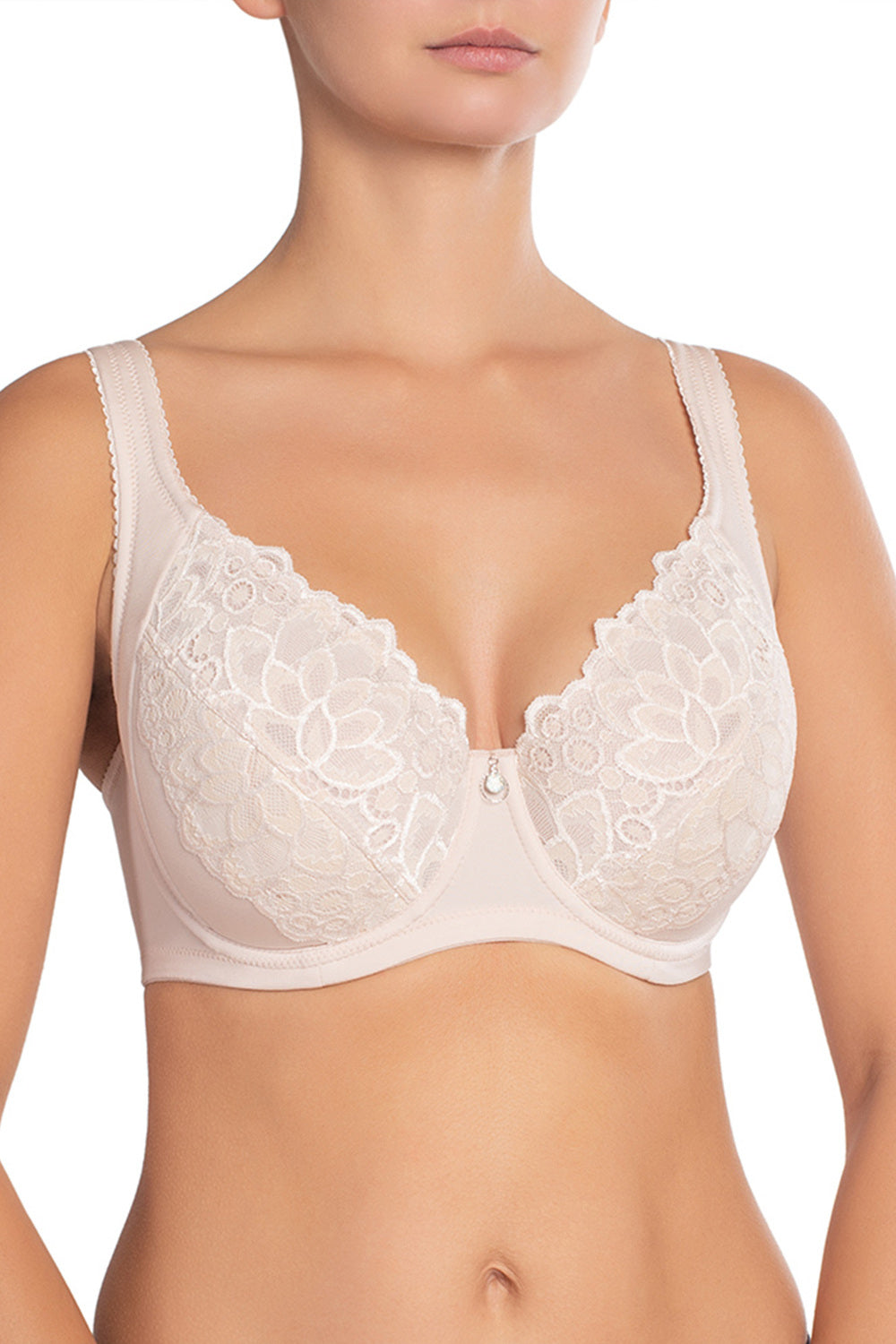 Напівдубльований бюстгальтер 004 12 06 Natali