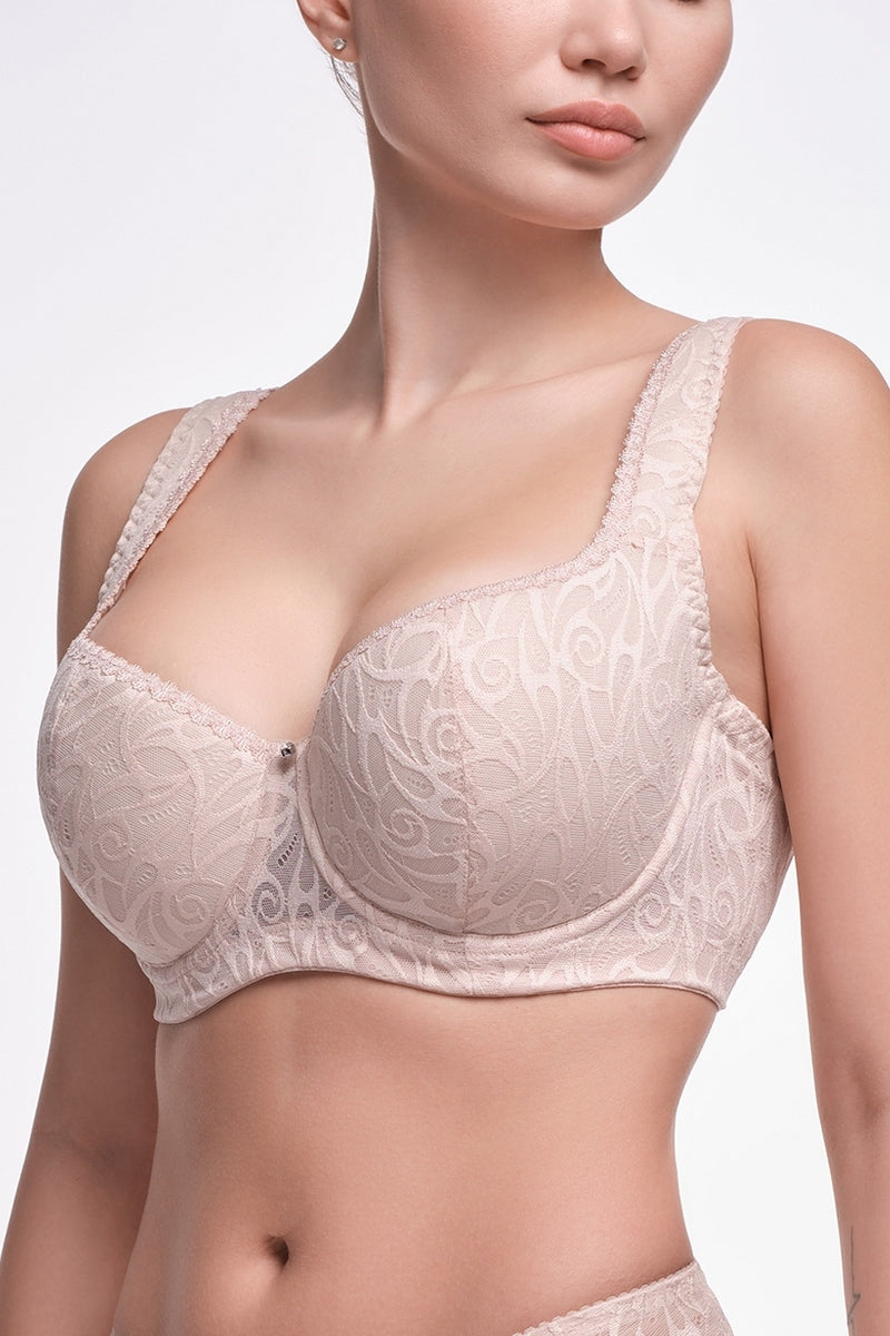 Бюстгальтер балконет 009 11 03 Simona