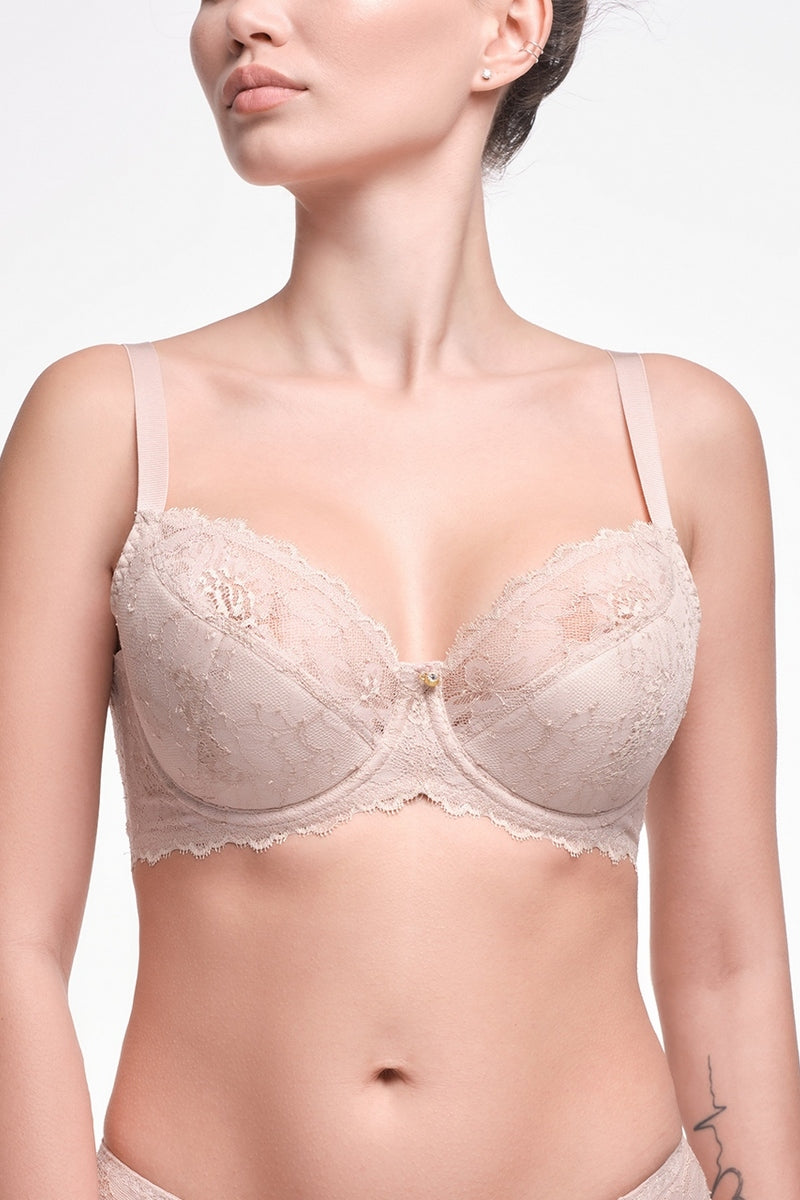 Напівдубльований бюстгальтер 014 259 03 Ornella