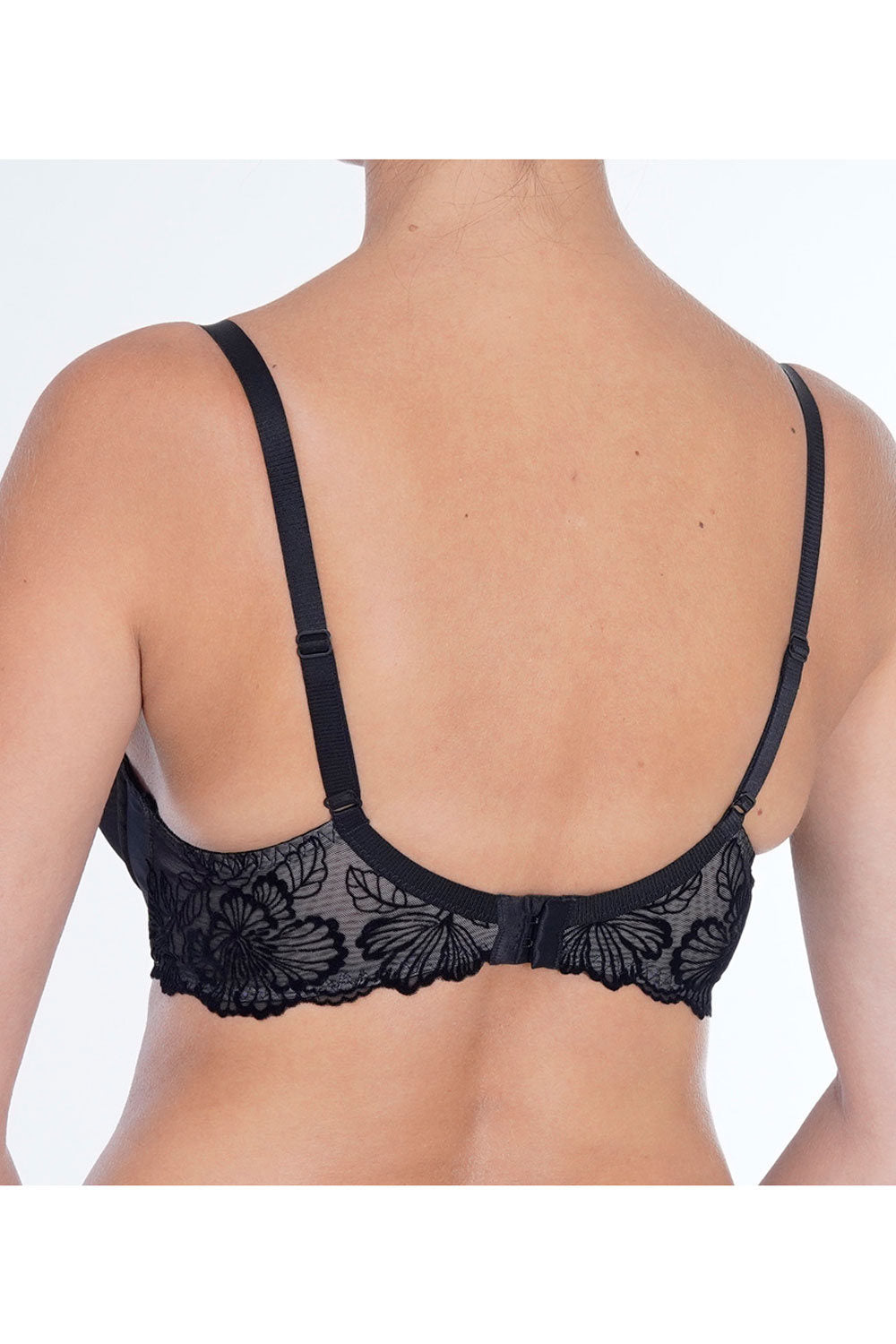 Бюстгальтер пуш-ап 016 01B 02 Violetta