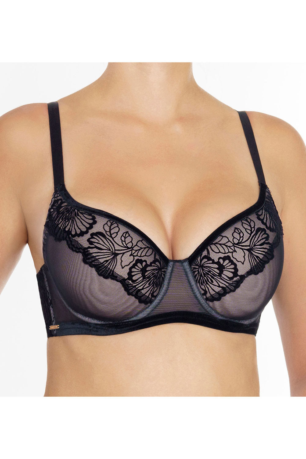 Формованный бюстгальтер спейсер 016 77 02 Violetta