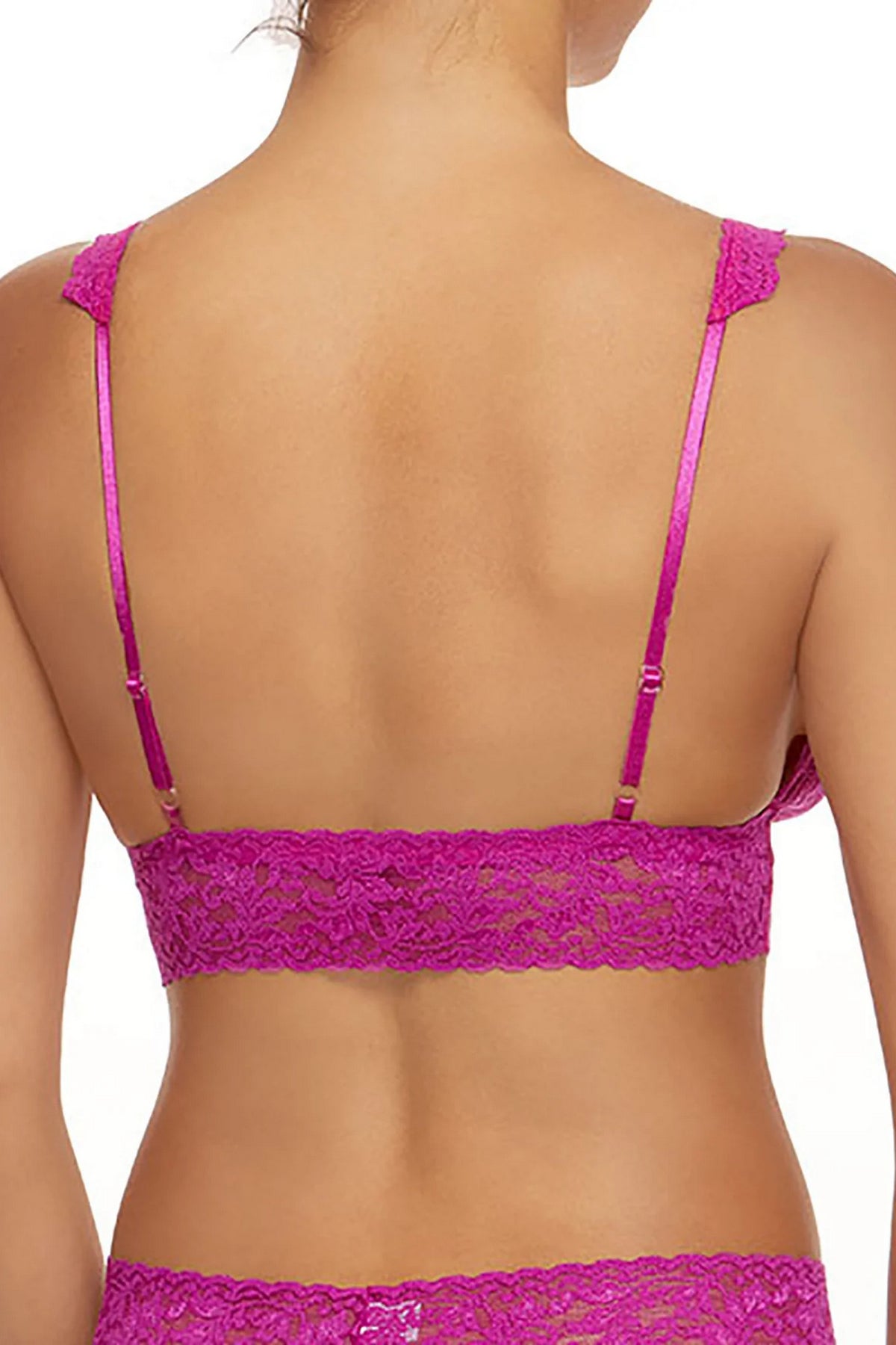 Кружевной бралет 113P Signature Lace bellepink