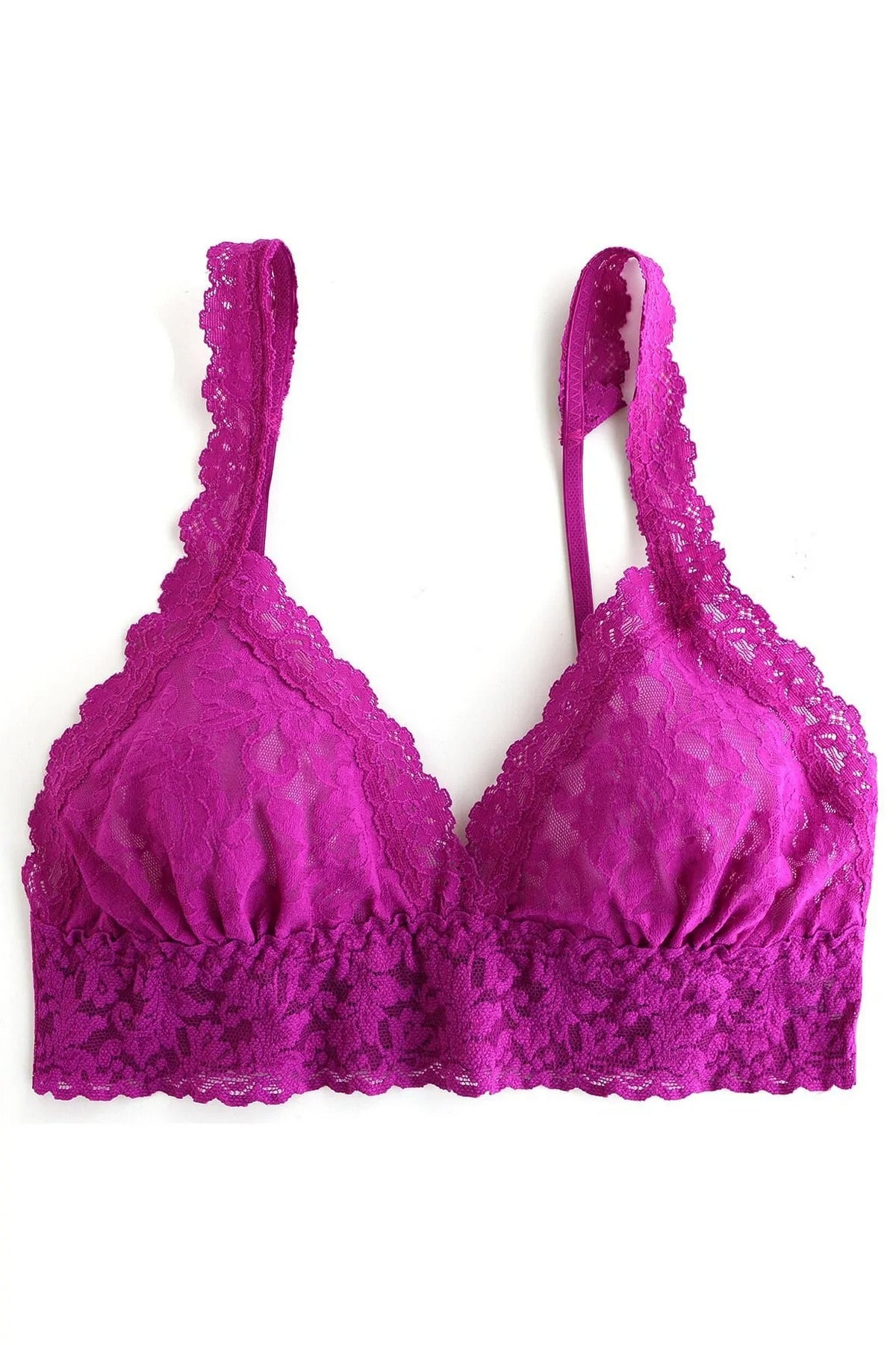 Кружевной бралет 113P Signature Lace bellepink