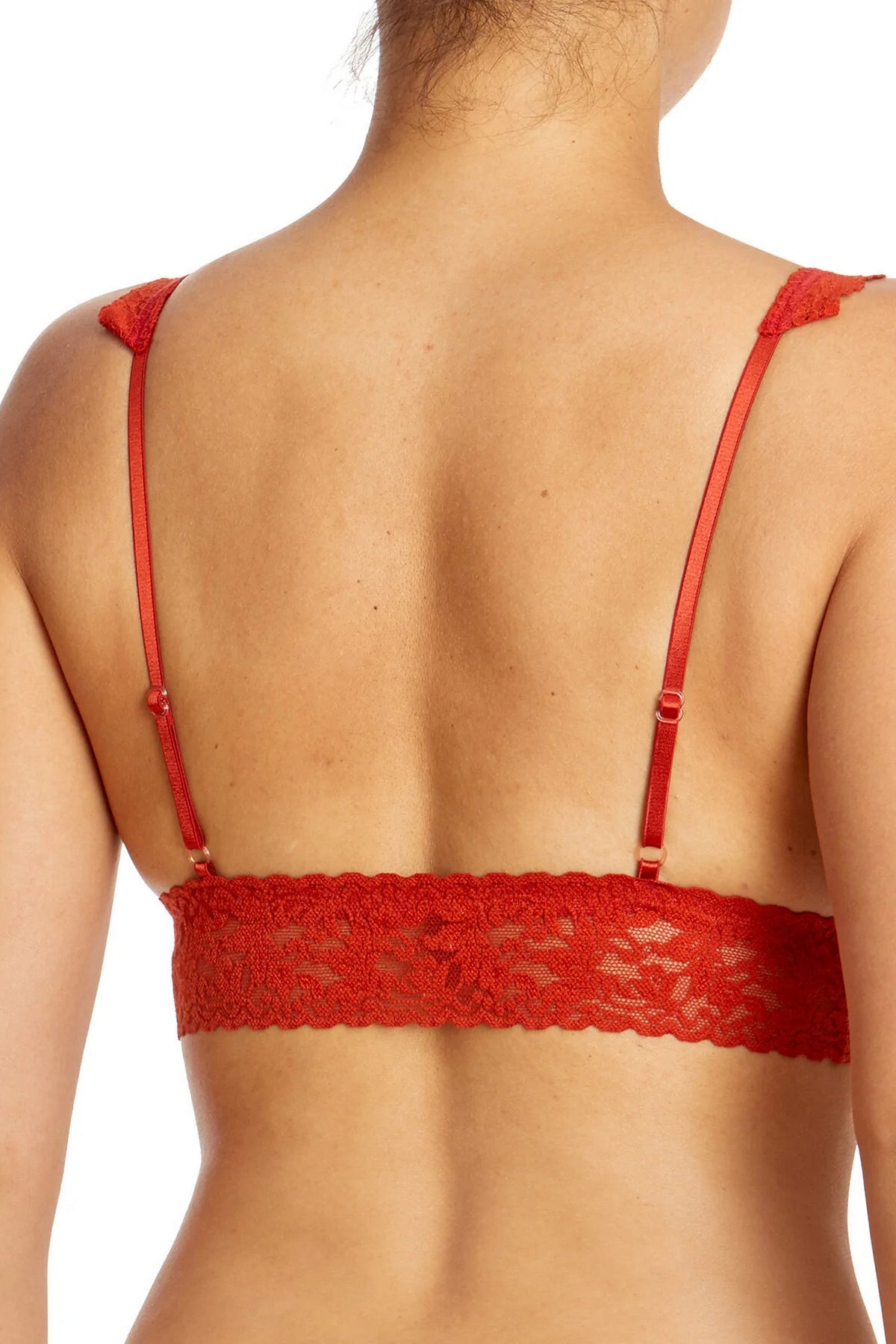 Кружевной бралет 113P Signature Lace roastedpumpkinorange