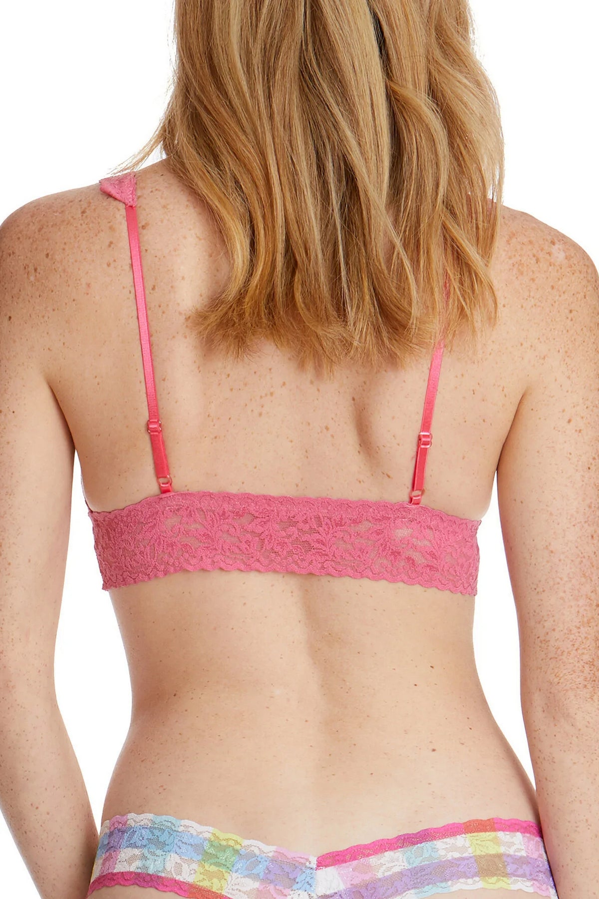 Кружевной бралет 113P Signature Lace sugarrushpink