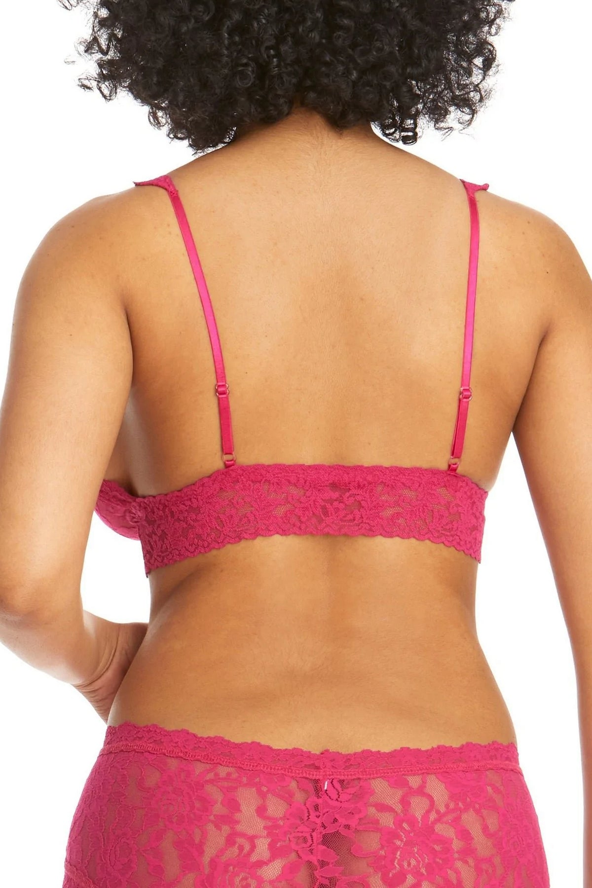 Кружевной бралет 113P Signature Lace venetianpink