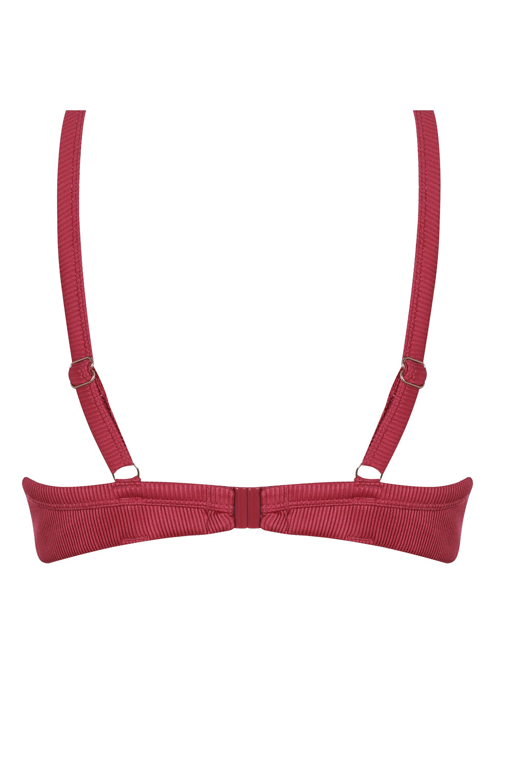 Бюстгальтер купальний SO194907 red