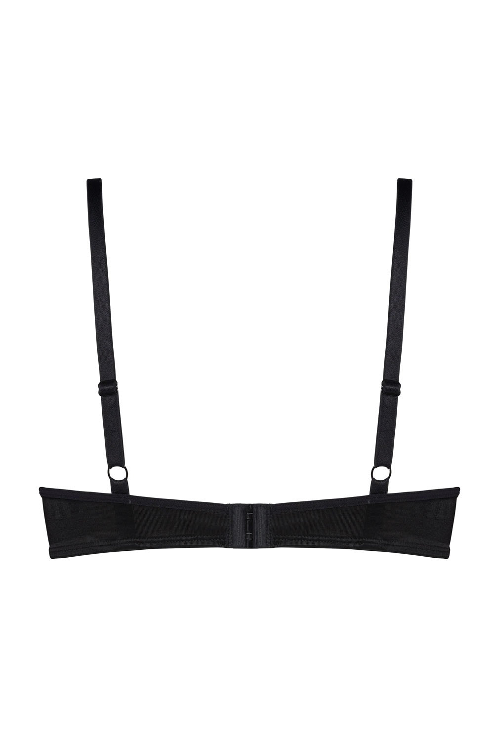 Бюстгальтер балконет 19530 bijou blue