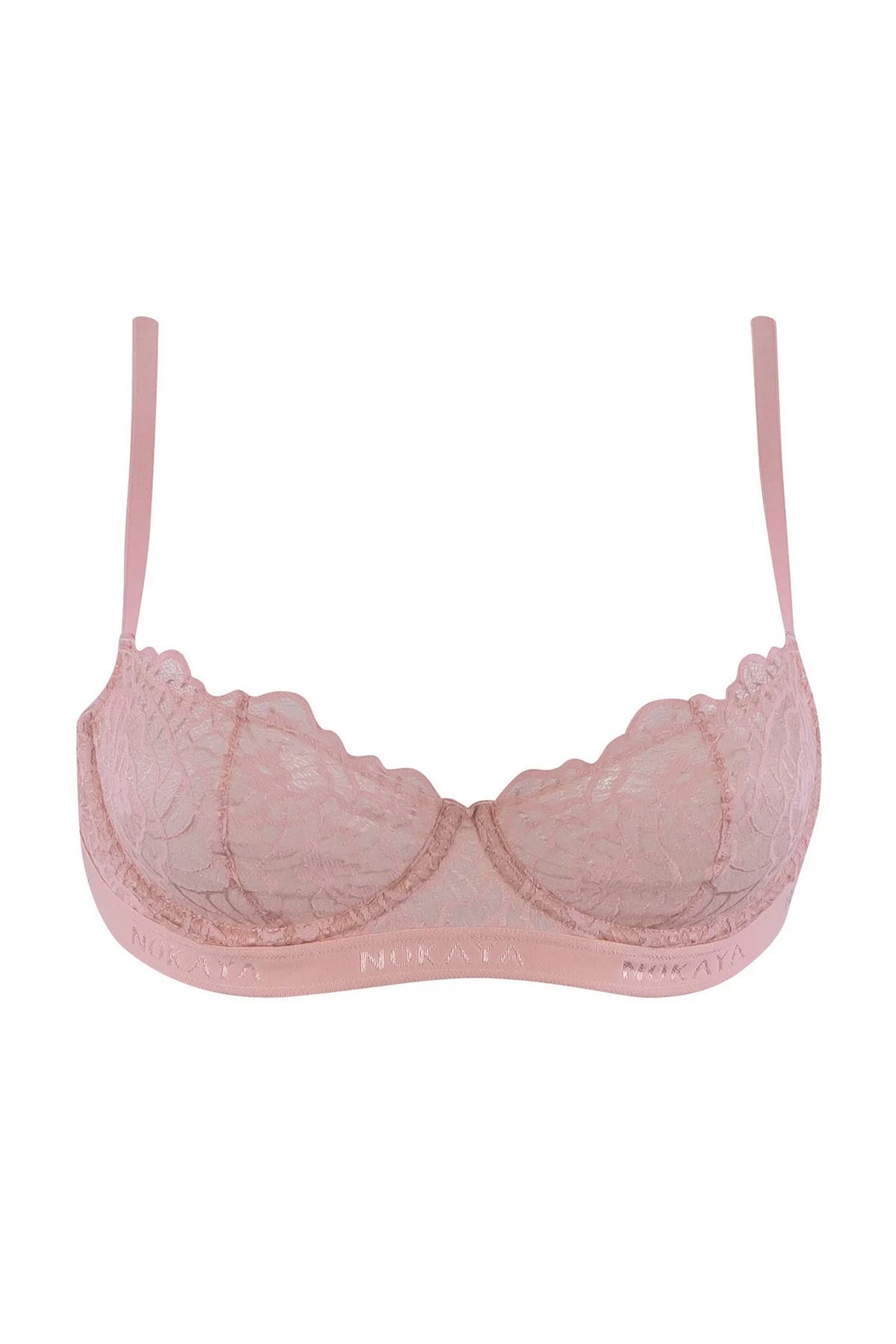 Кружевной бюстгальтер 211301-04 Born in Ukraine rose