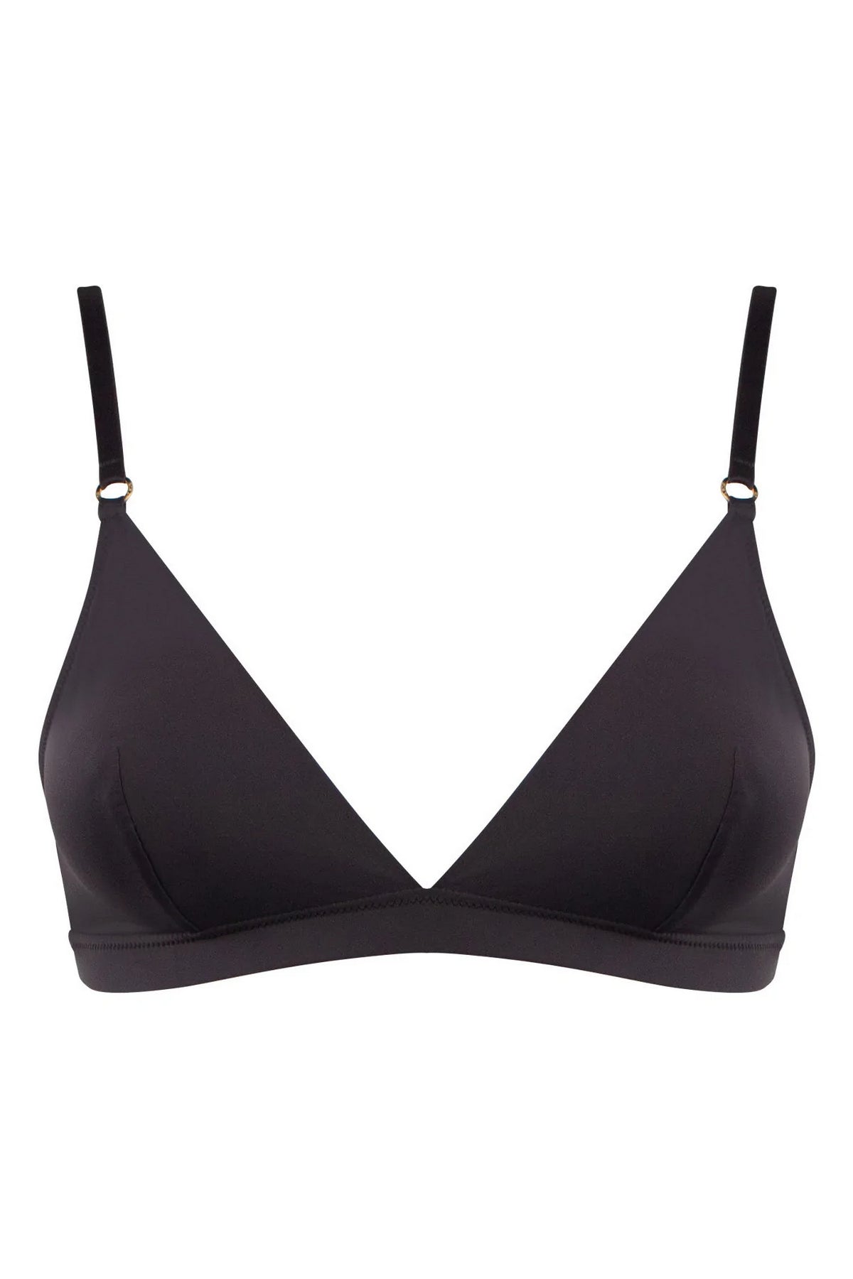 Бралет из джерси 221305-02 Ultra black