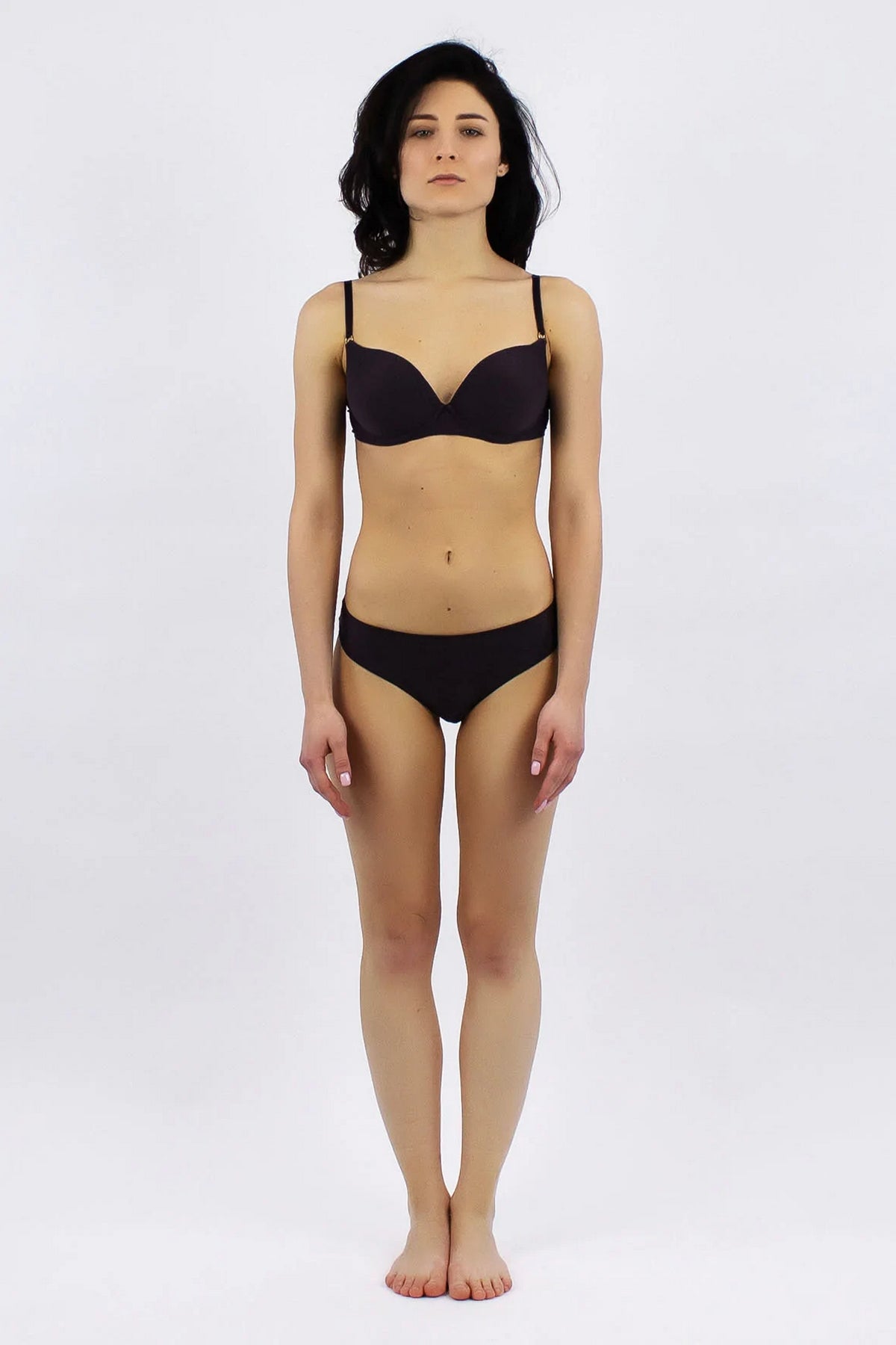 Бюстгальтер push-up 221305-05 Ultra black