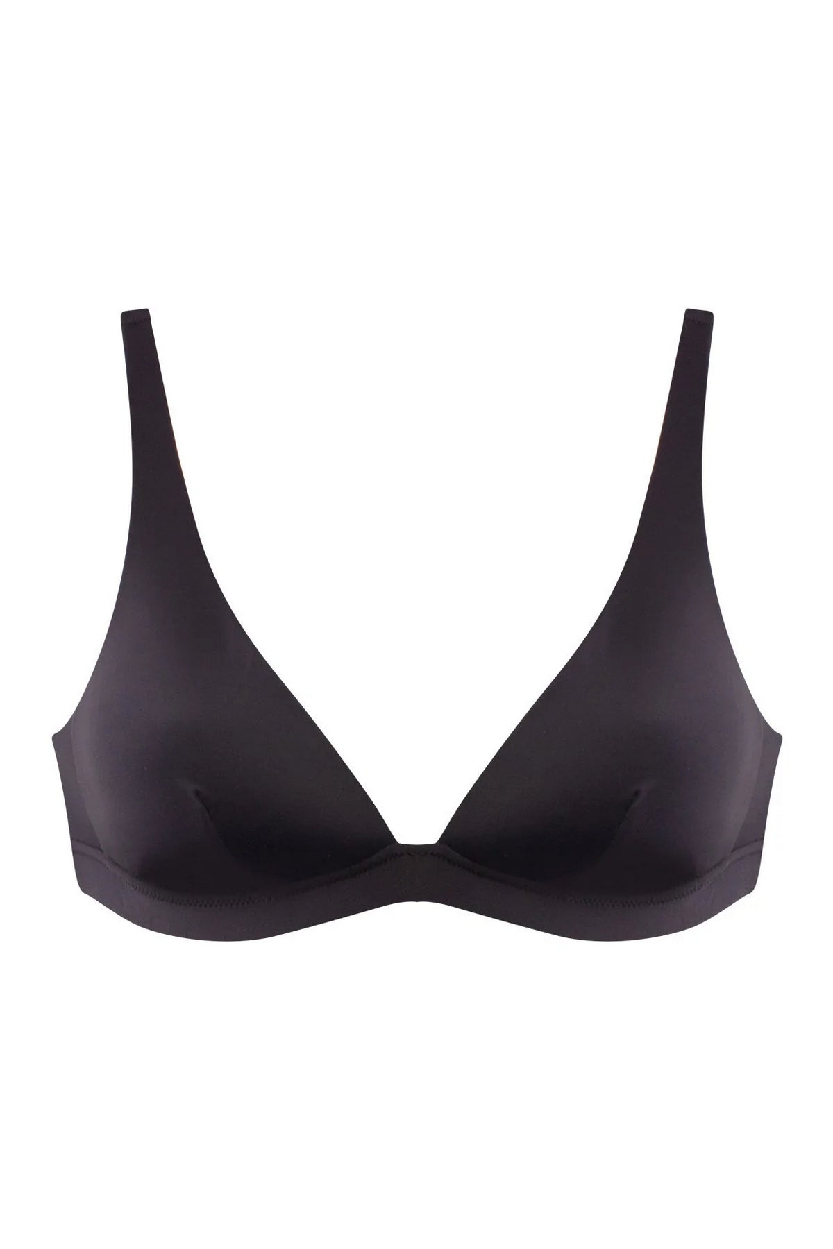 Бралет из джерси 221305-08 Ultra black