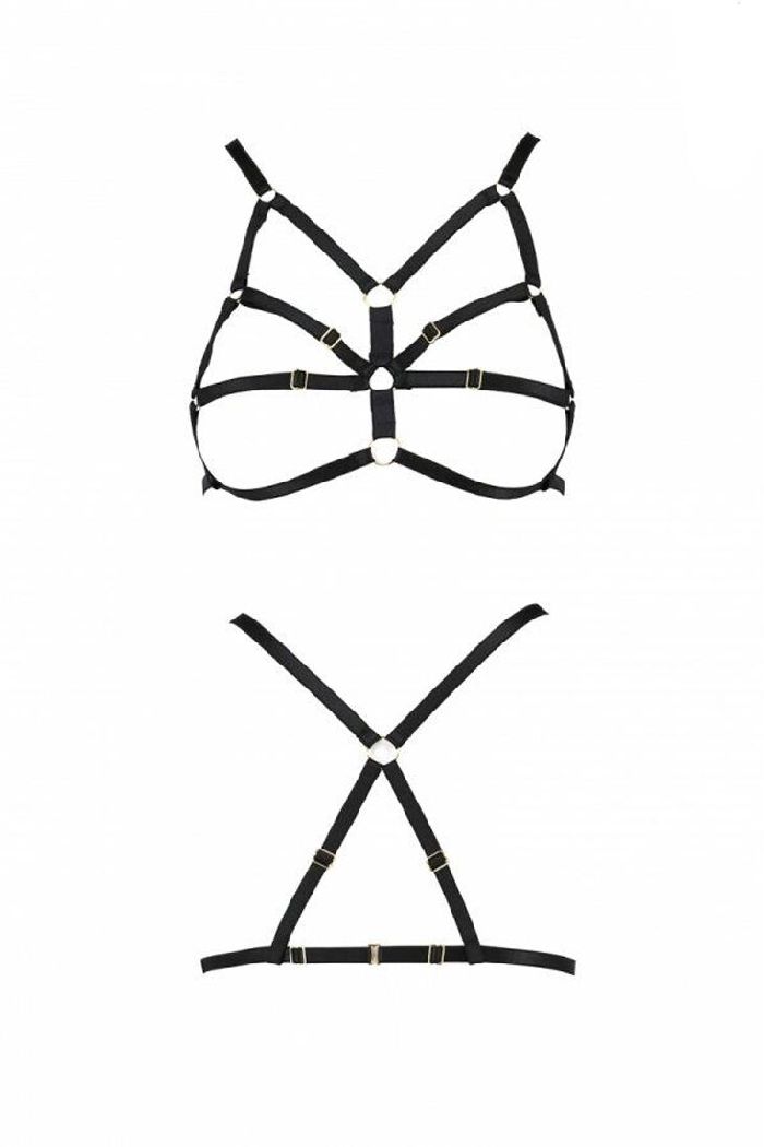 Бюстгальтер-стрепы Armanda