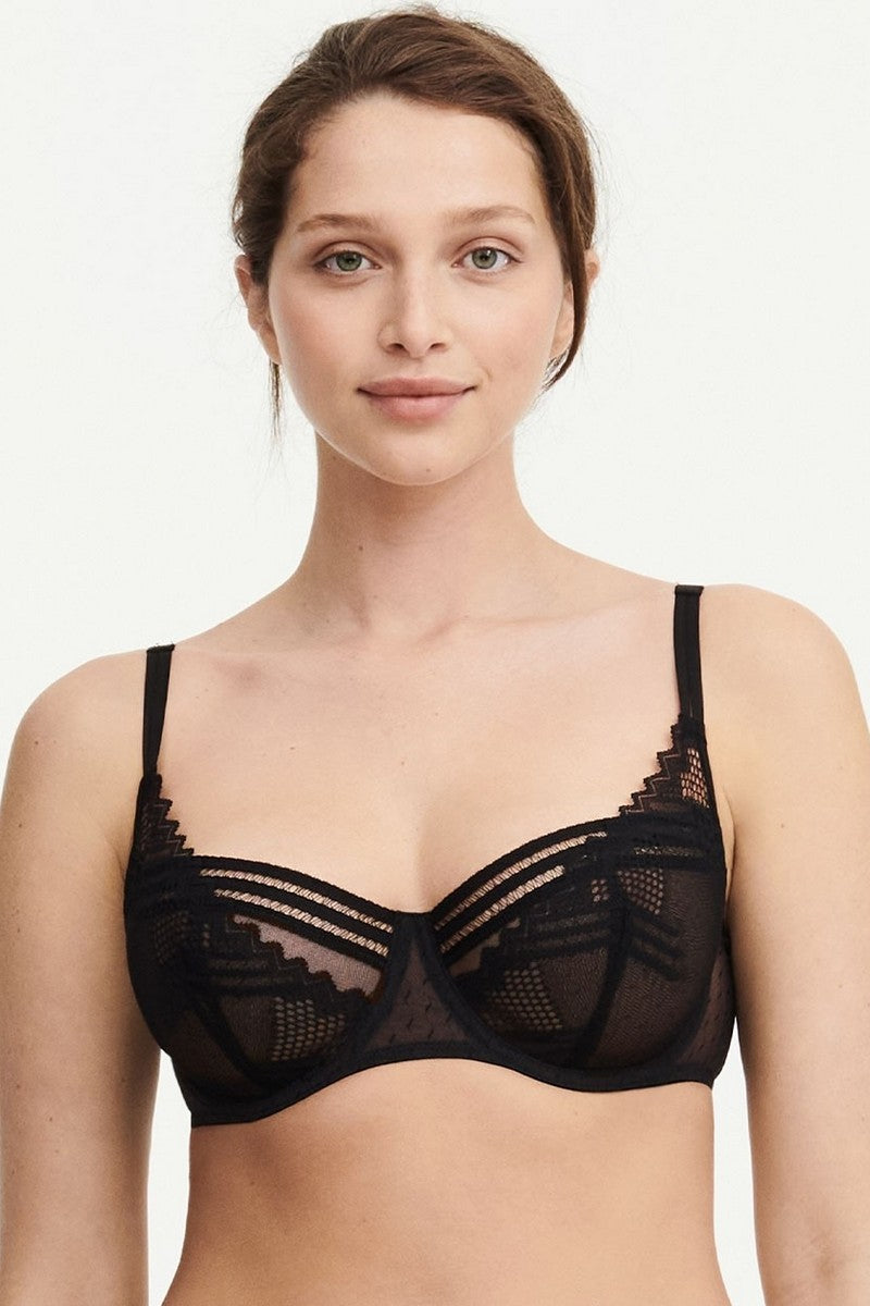 Мягкий бюстгальтер 47L2 Rodeo noir