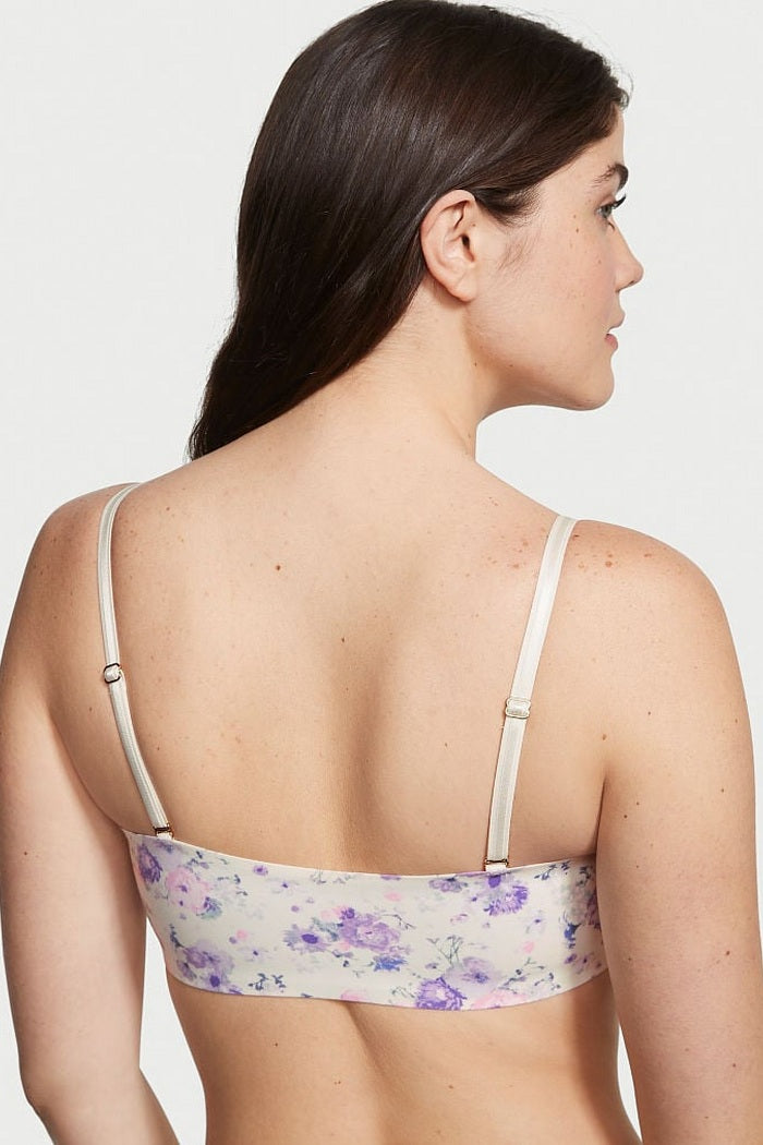 Бюстгальтер бандо з принтом 619875539