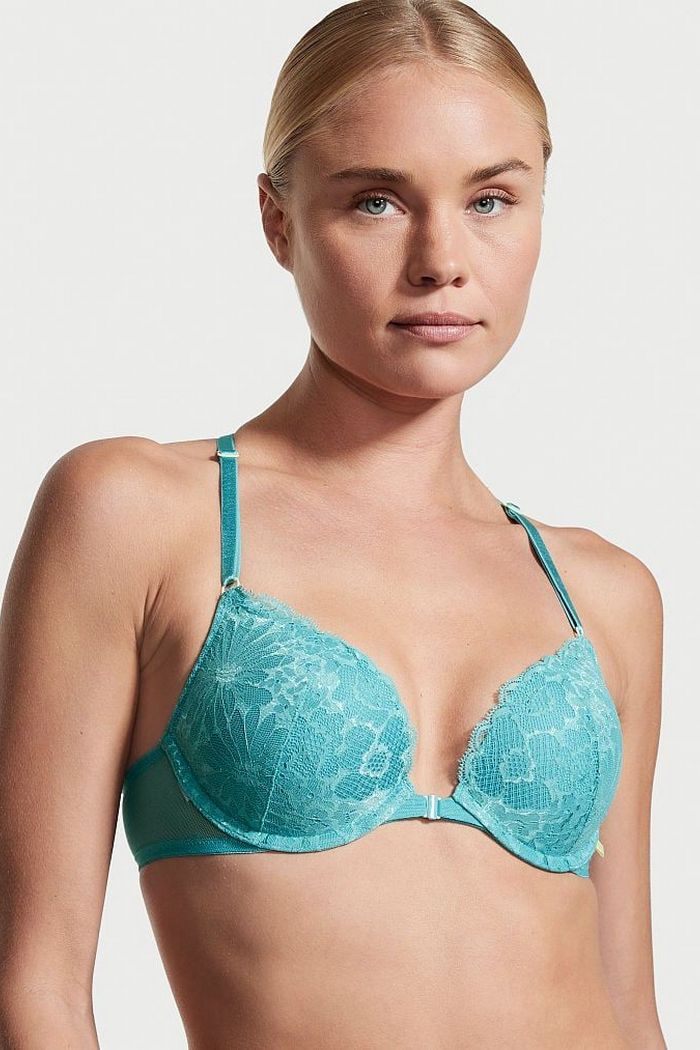 Бюстгальтер пуш-ап с застежкой спереди 941817945