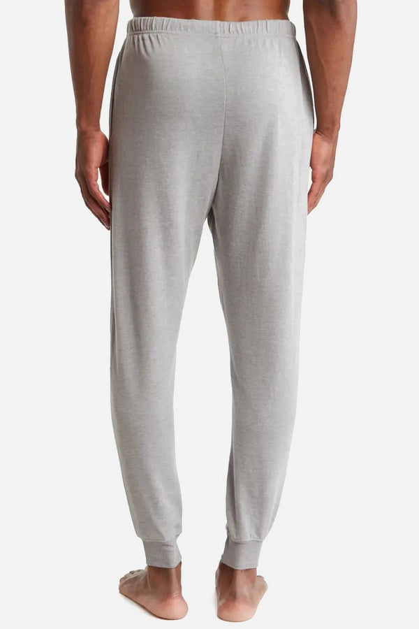 Мужские домашние брюки 112908854 gray