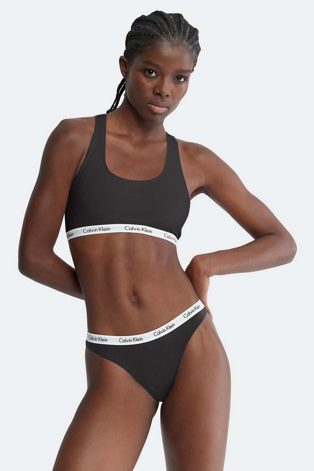 Набор хлопковых стрингов 251759062 (3 шт.)