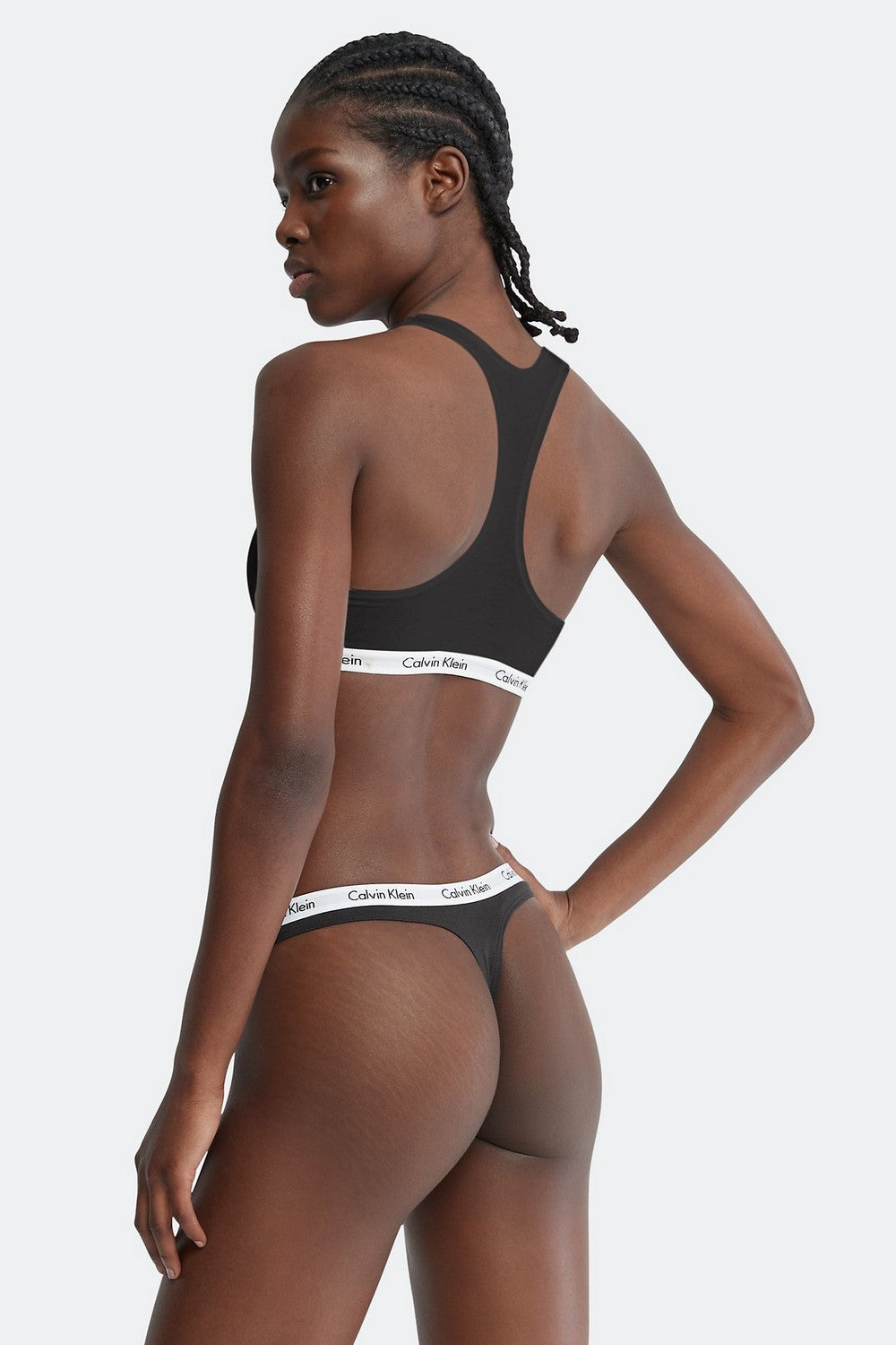 Набор хлопковых стрингов 251759062 (3 шт.)