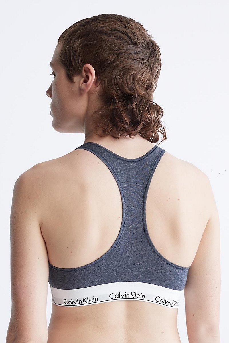 Бра-топ с логотипом 269783131 gray