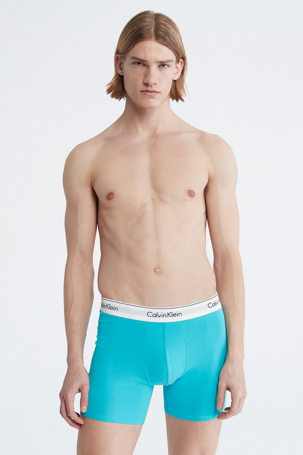 Мужские трусы шорты из хлопка 346545351 (2 шт.)