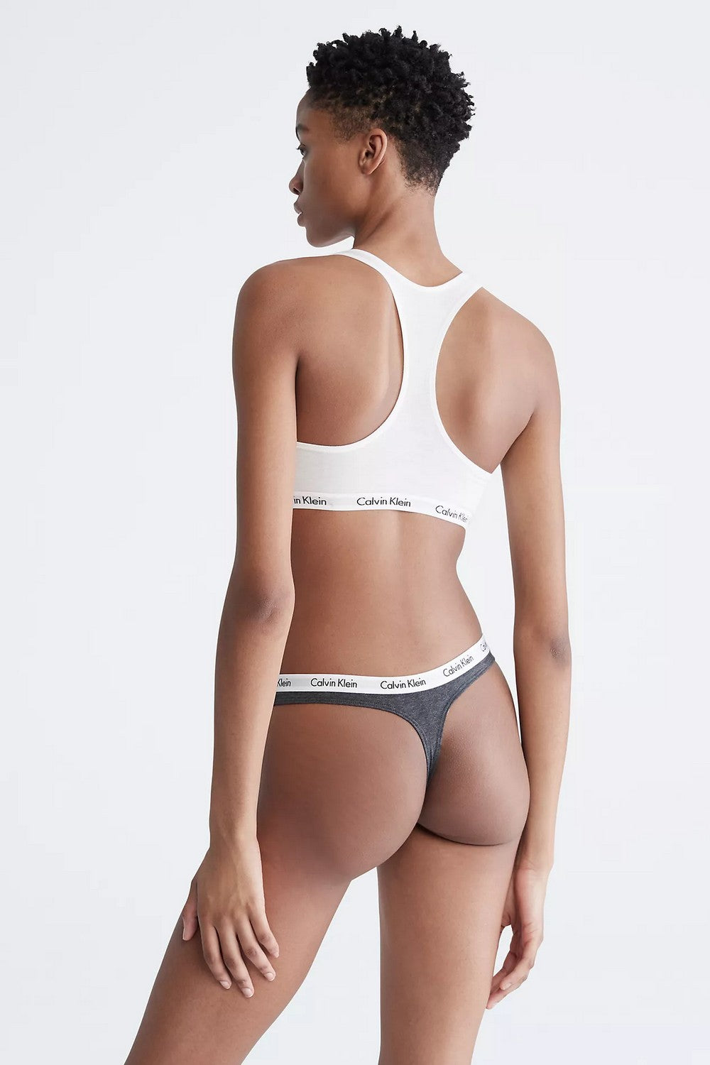 Набор хлопковых стрингов 418057435 (3 шт.)