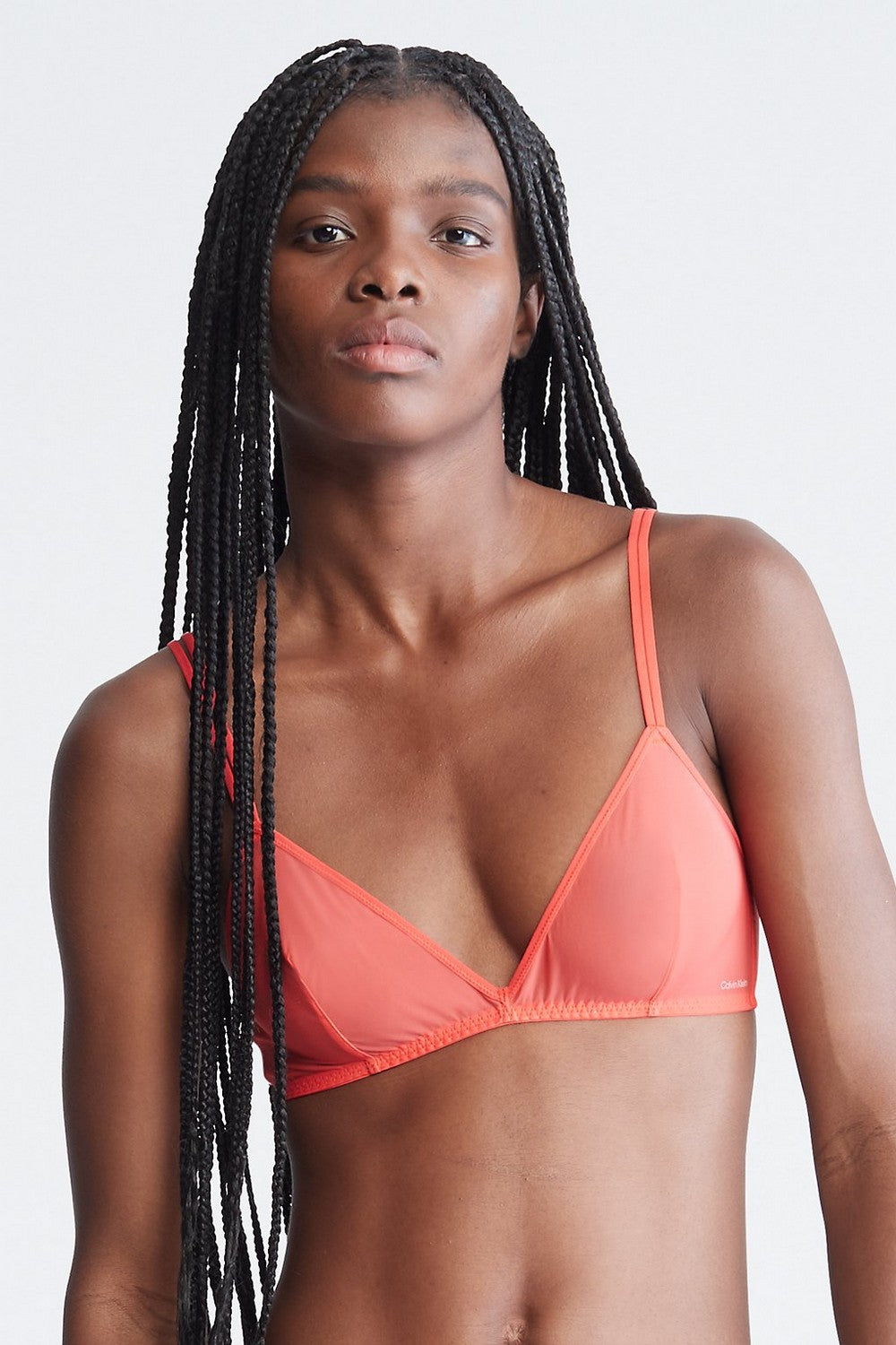 Мягкий бралет из микросетки 469598122 red