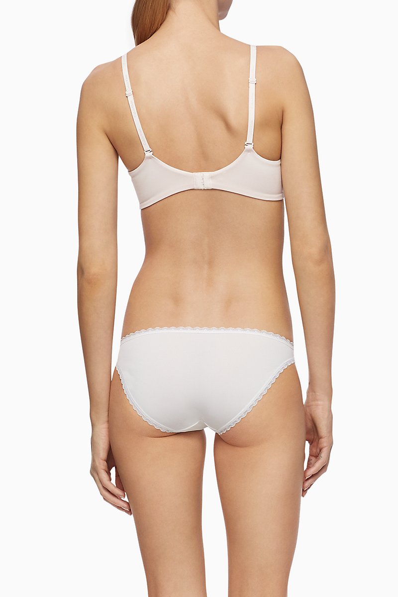 Трусики слип из микрофибры 528832908 white