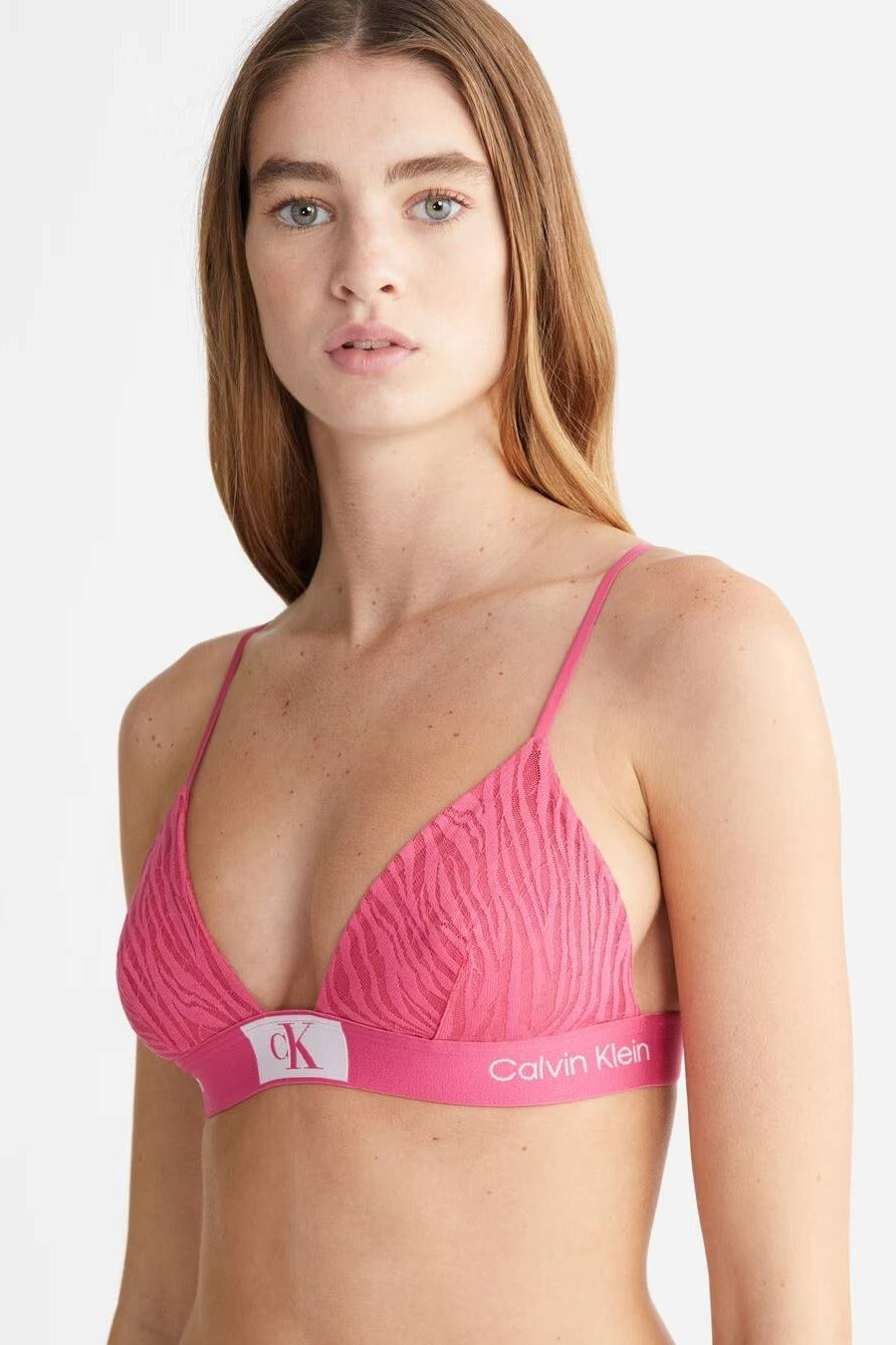 Мягкий бралет с логотипом 673315798 pink