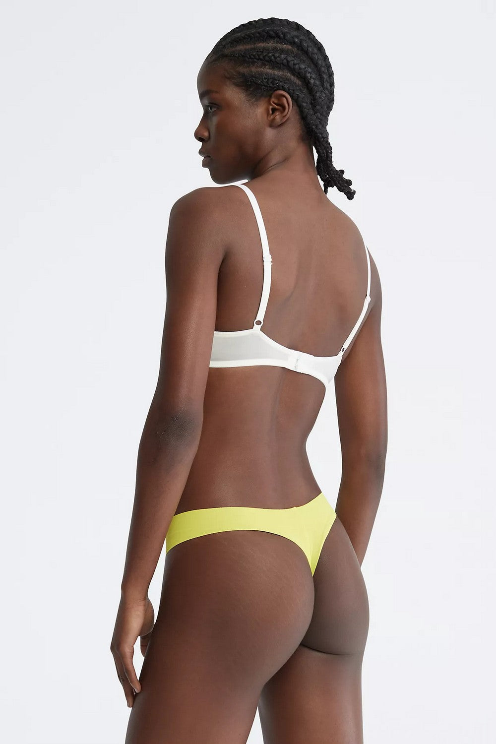 Набор бесшовных стрингов 70917630 (5 шт.)