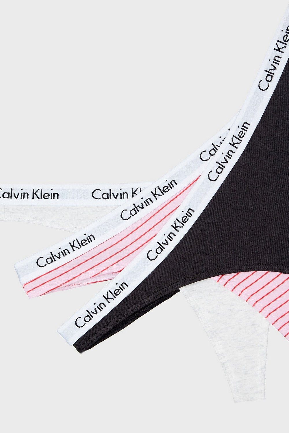 Набор хлопковых стрингов 80880406 (3 шт.)