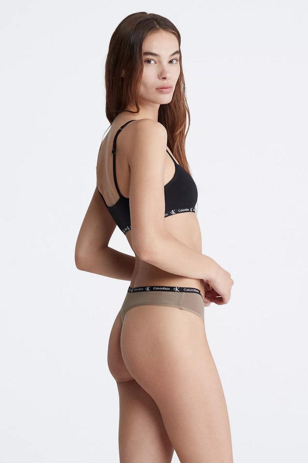 Набор хлопковых стрингов 882942725 (7 шт.)