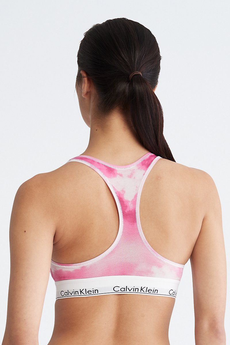 Бра-топ с брендированной резинкой 961149857 rose