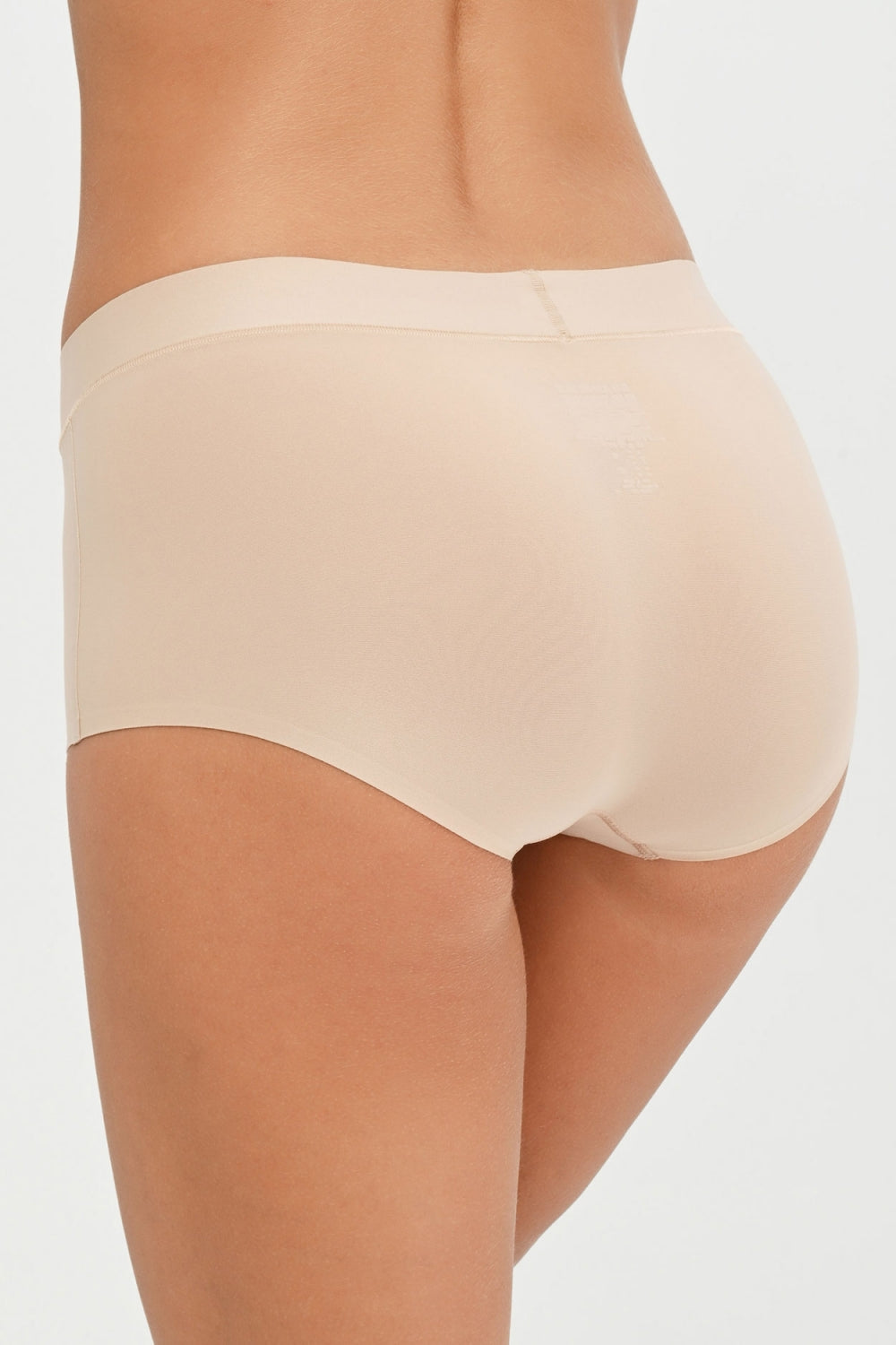 Шортики из микрофибры 1064 Soft stretch nude