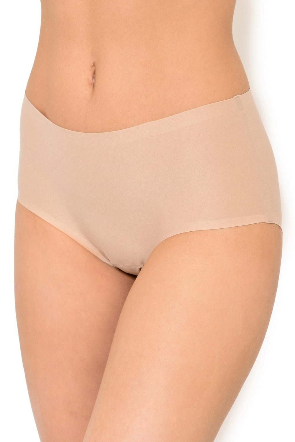 Шортики из микрофибры 1134 Soft stretch nude