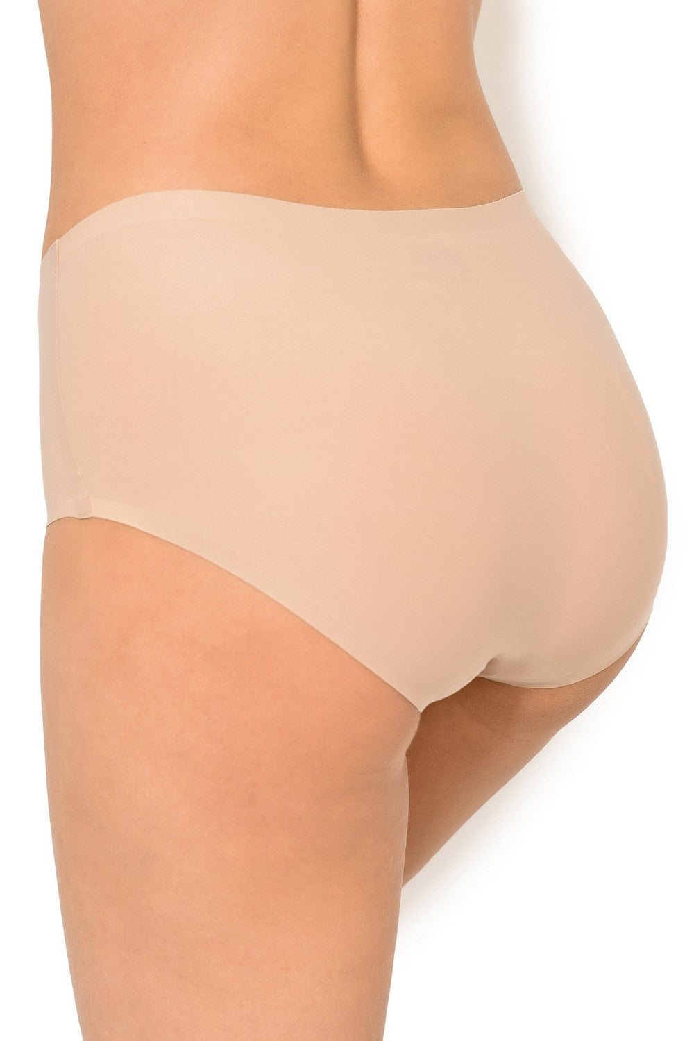 Шортики из микрофибры 1134 Soft stretch nude