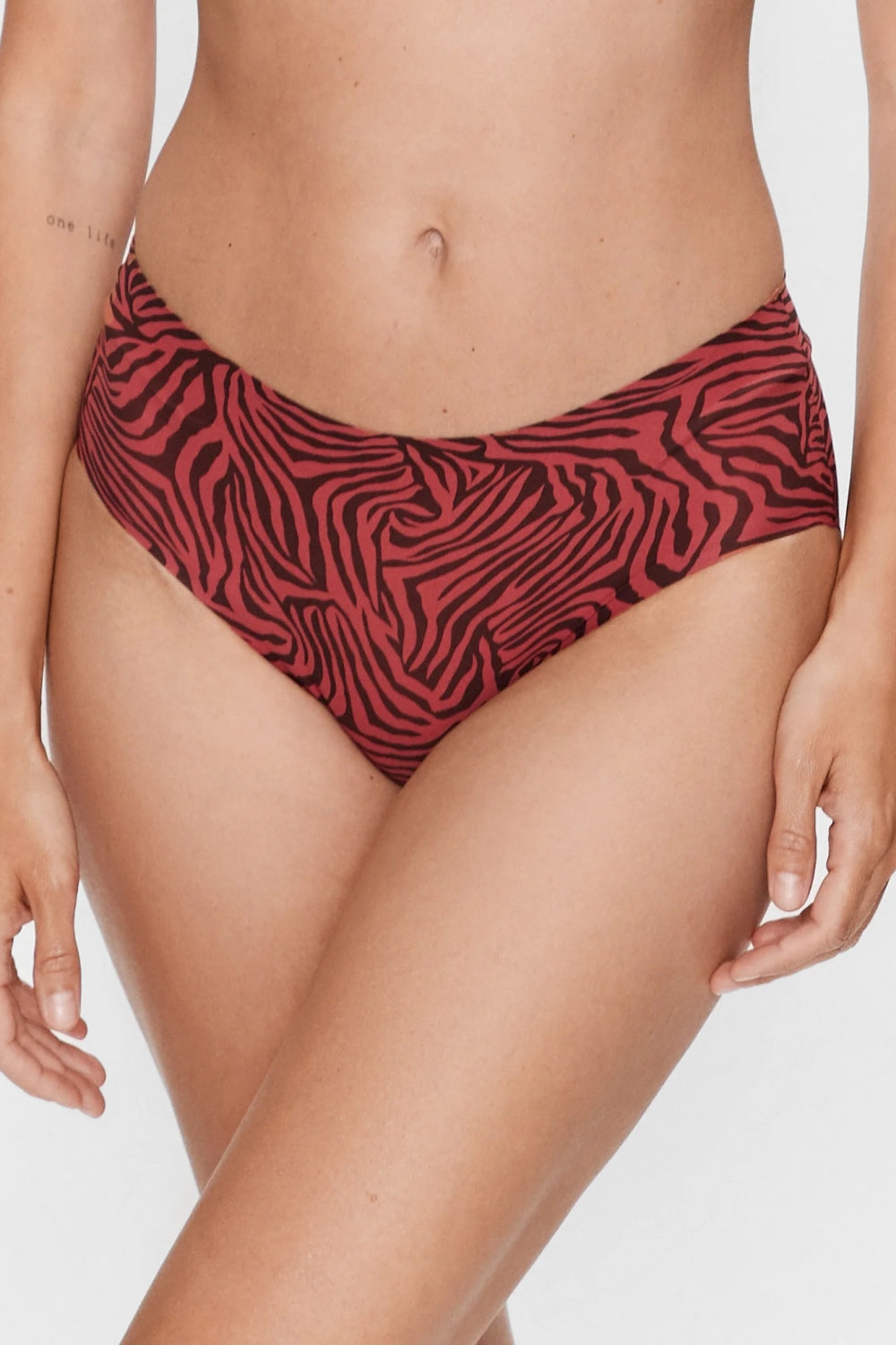 Шортики из микрофибры 11D4 Soft stretch Safari chic