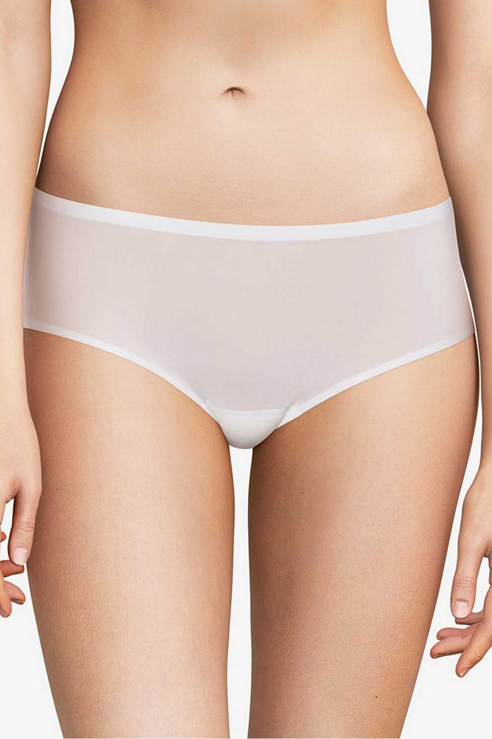 Шортики из микрофибры 11D4 Soft stretch white
