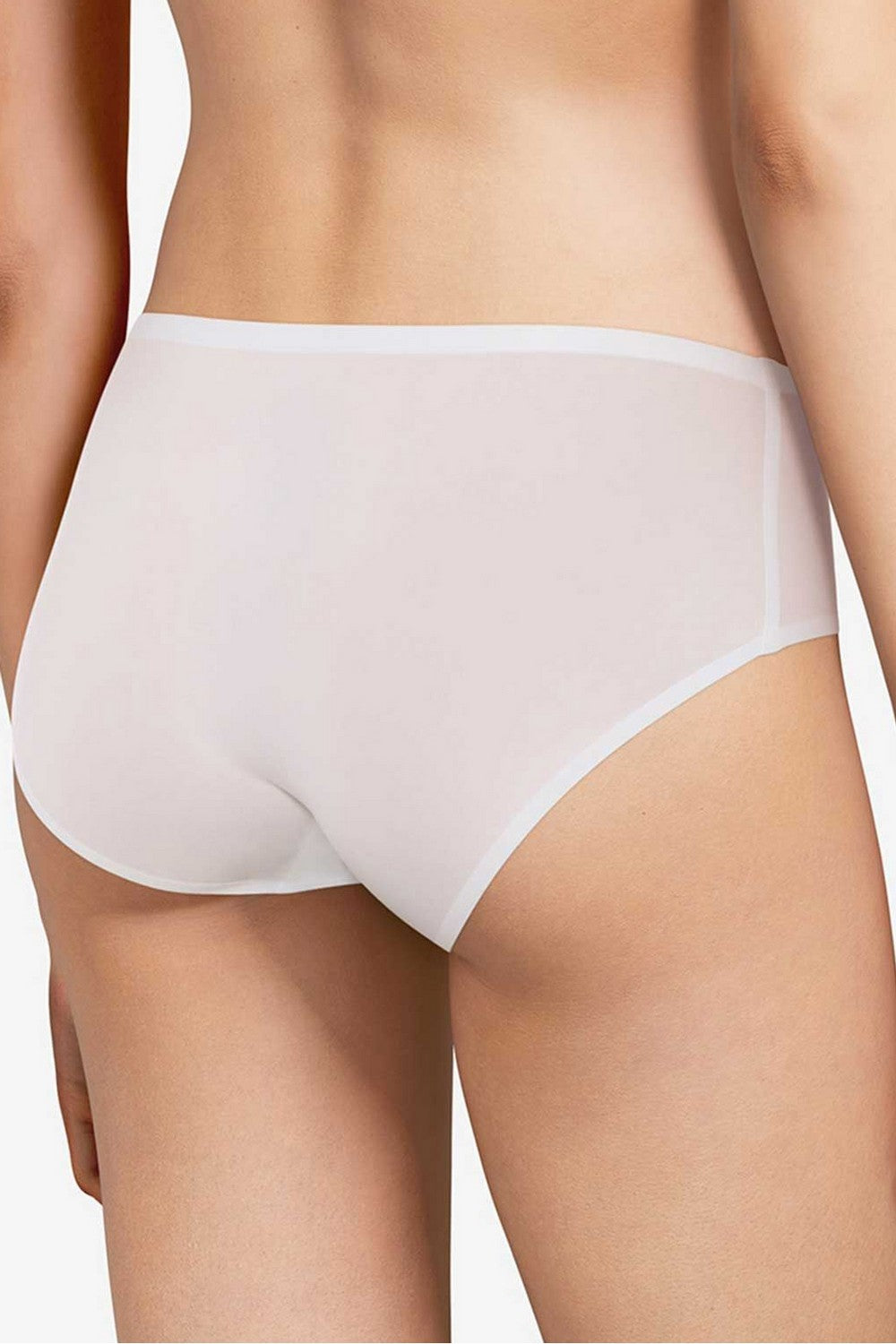 Шортики из микрофибры 11D4 Soft stretch white