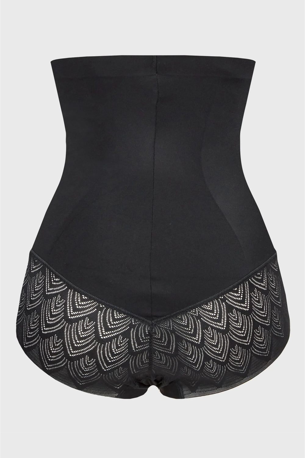 Корректирующие трусики с кружевом 14K3 black