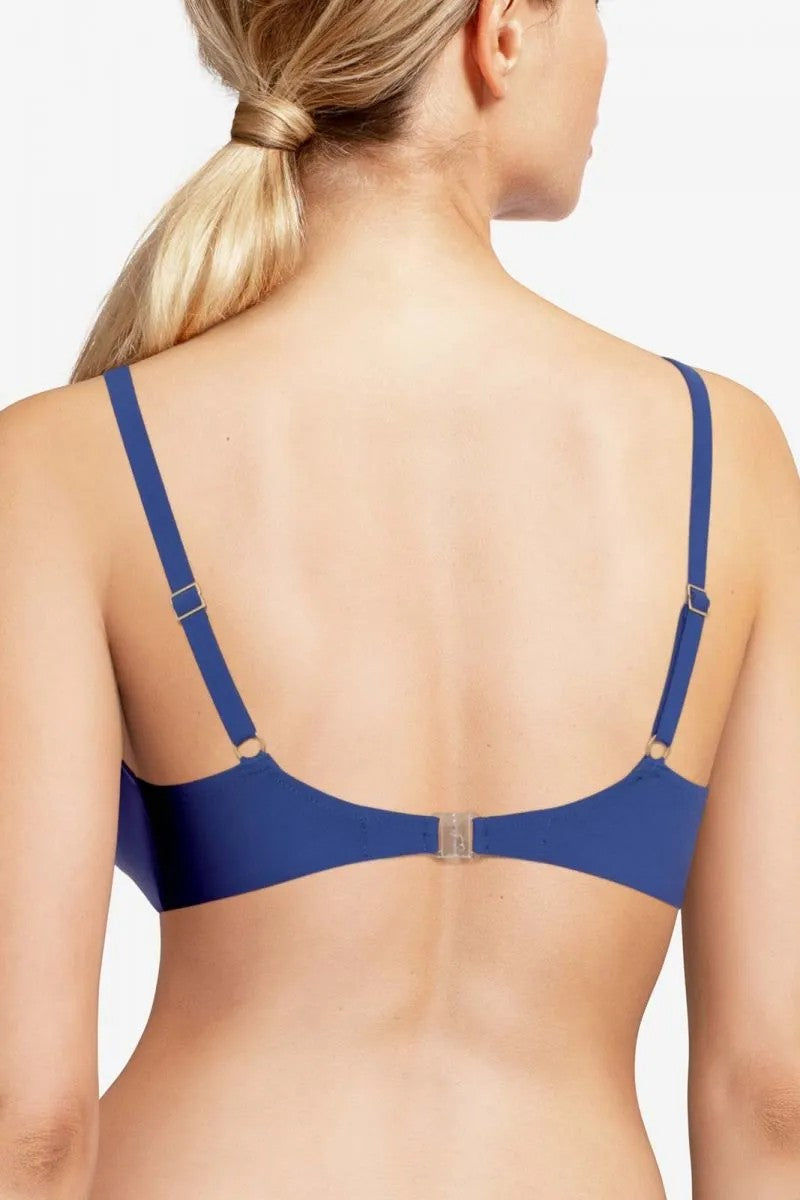 Купальный бюстгальтер на косточках 18B1 Escape mazarine blue