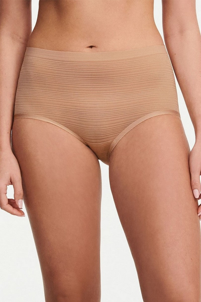 Высокие трусики слип 20D7 sirocco