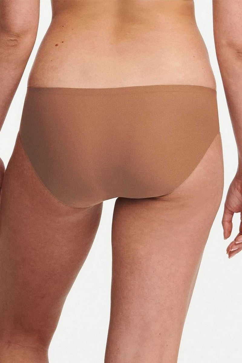 Бесшовные трусики слип 2643 cocoa