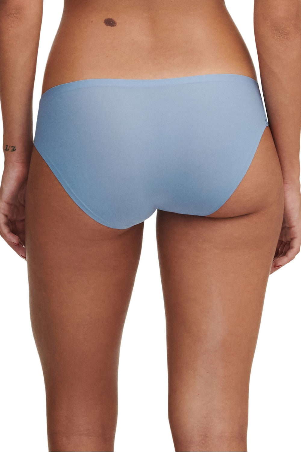 Бесшовные трусики слип 2643 Soft stretch mist