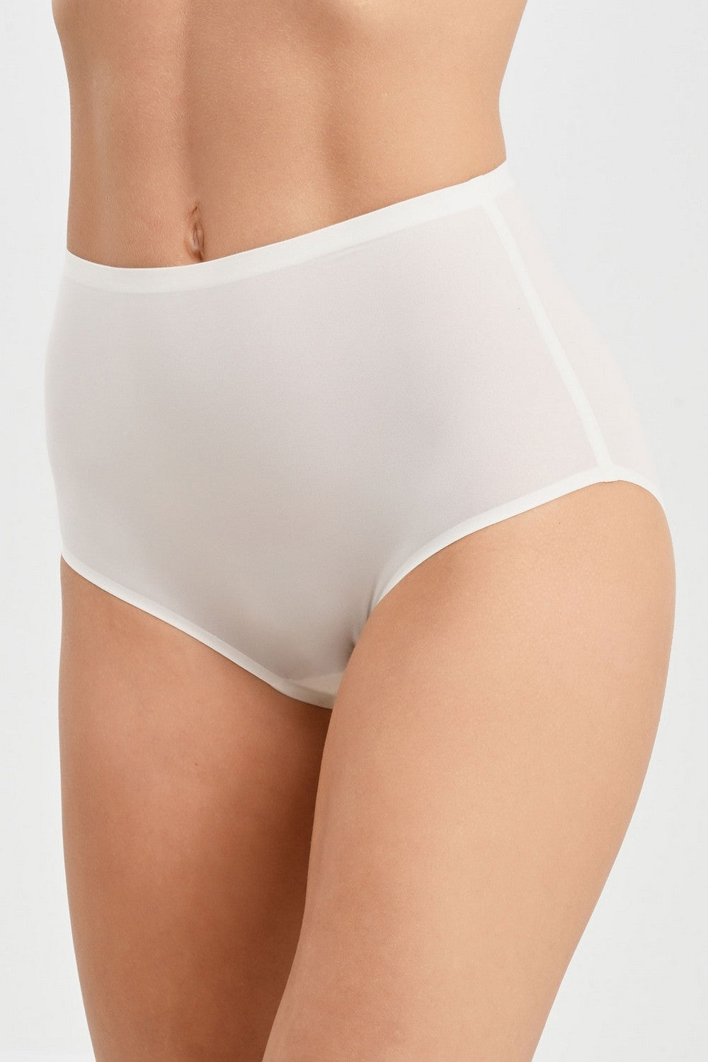 Бесшовные трусики cлип 2647 Soft stretch ivoire