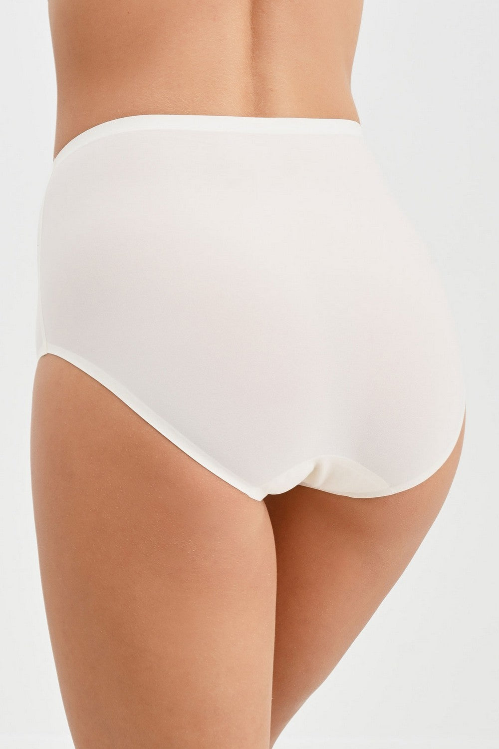 Бесшовные трусики cлип 2647 Soft stretch ivoire