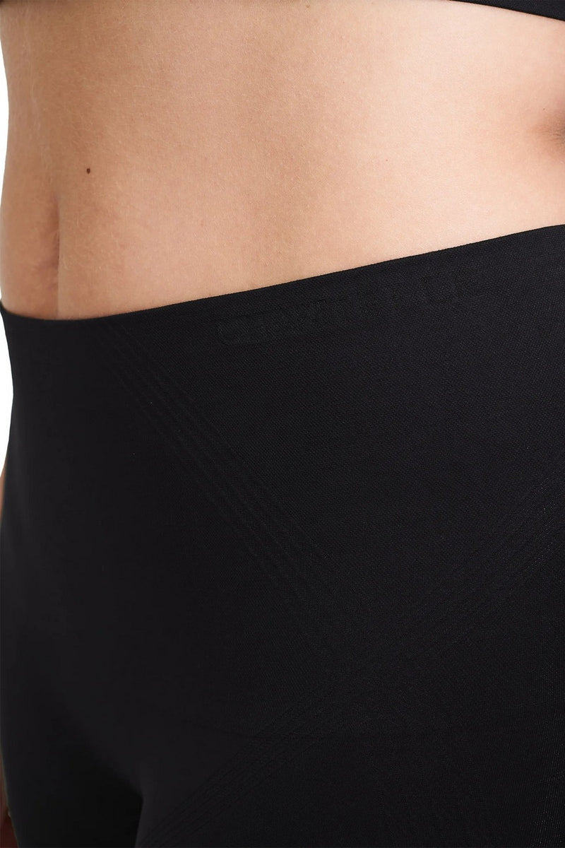 Высокие корректирующие панталоны 10U5 Smooth Comfort black