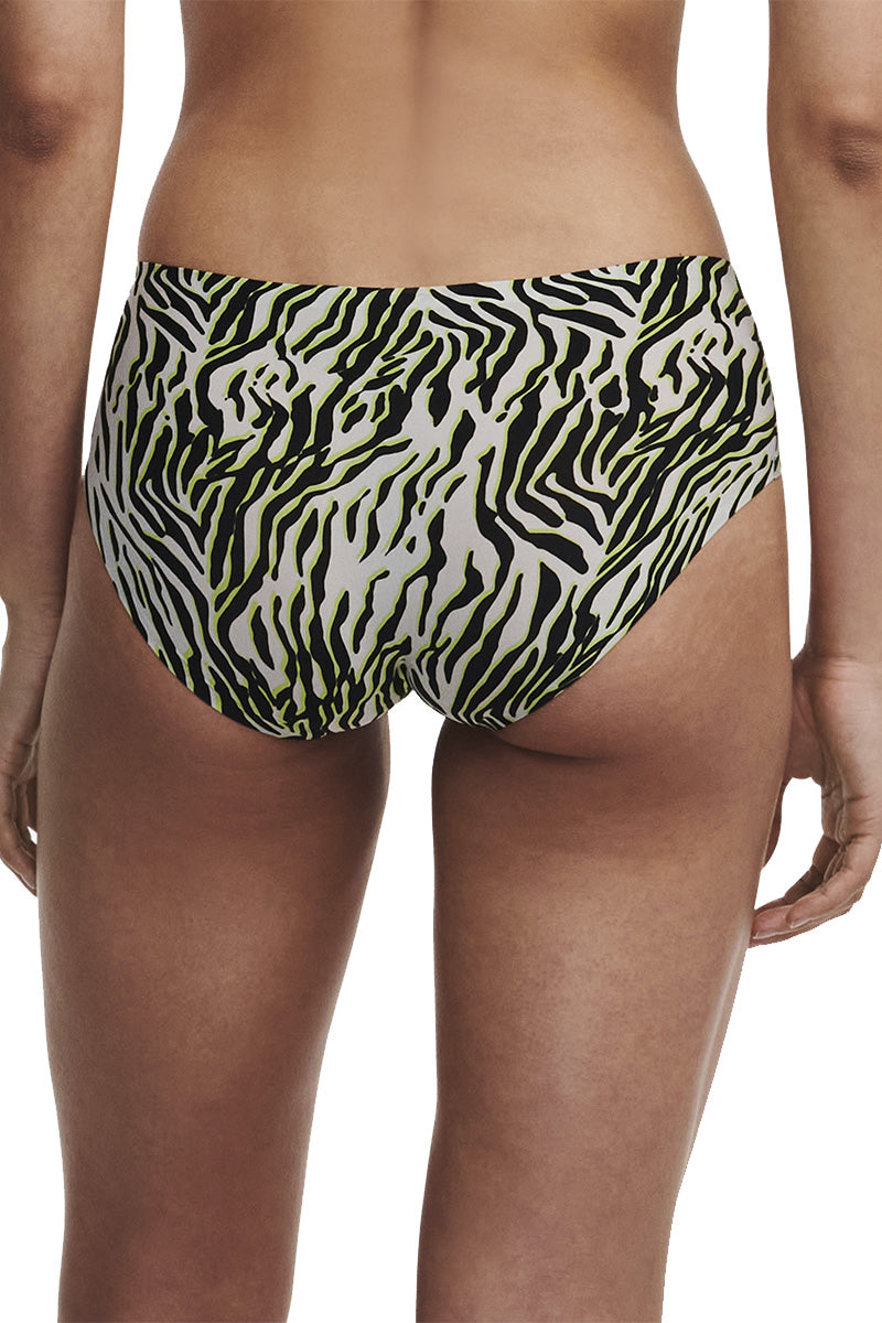 Шортики из микрофибры 11D4 Soft stretch zebre multico