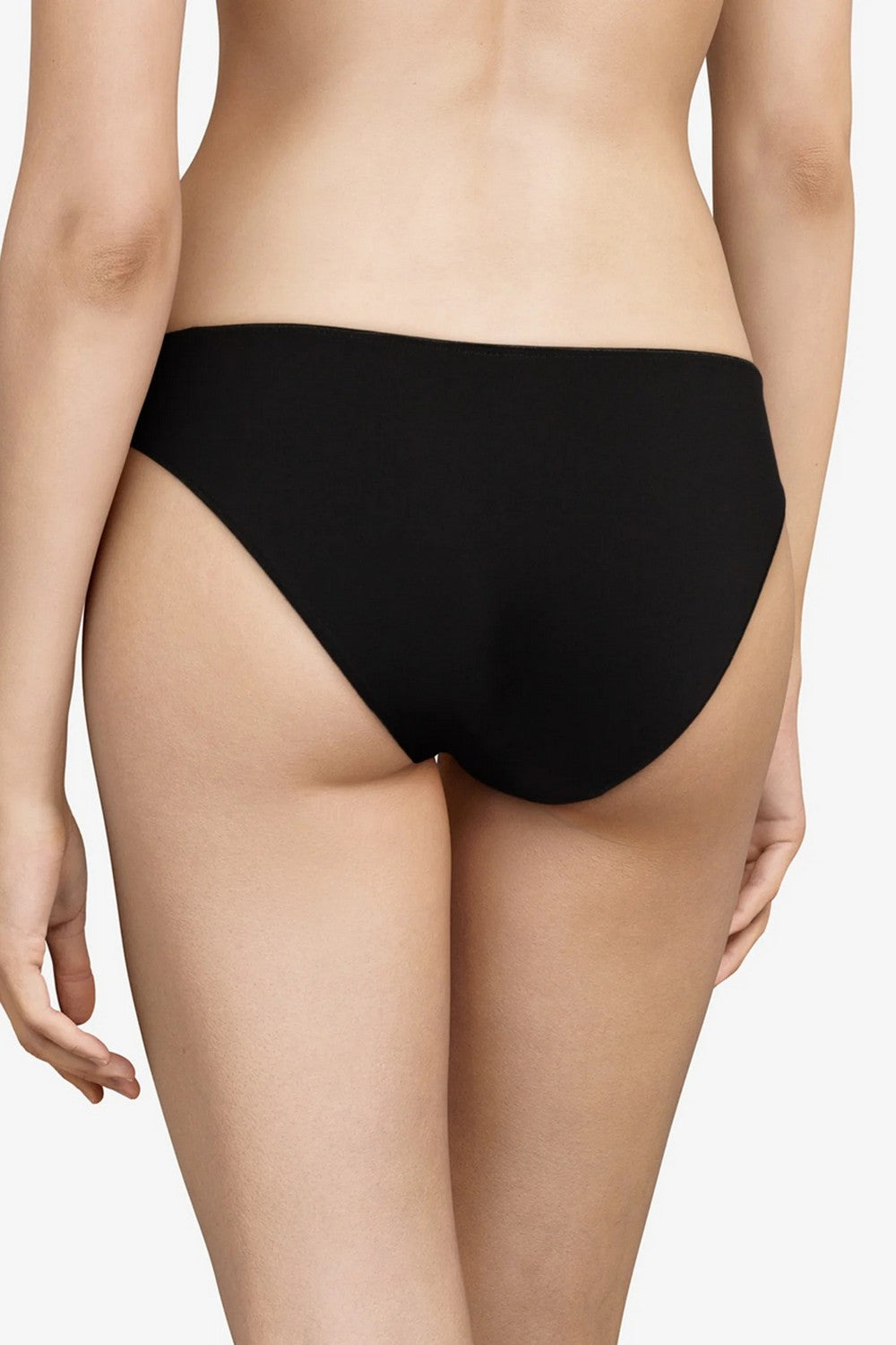 Трусики сліпи з вишивкою 2603 Champs Elysees black